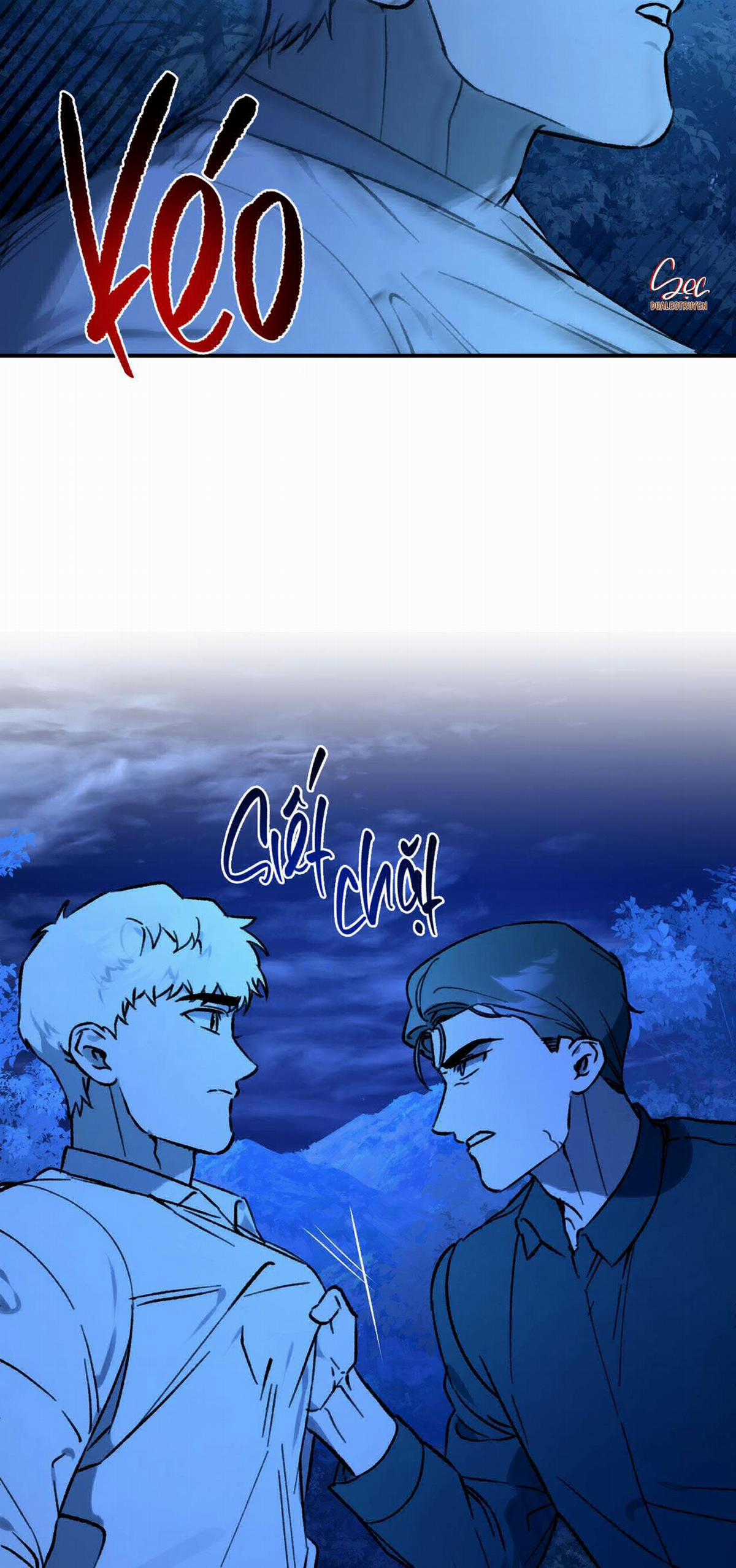 Sói Trong Lồng - Chapter 21 - Trang 23