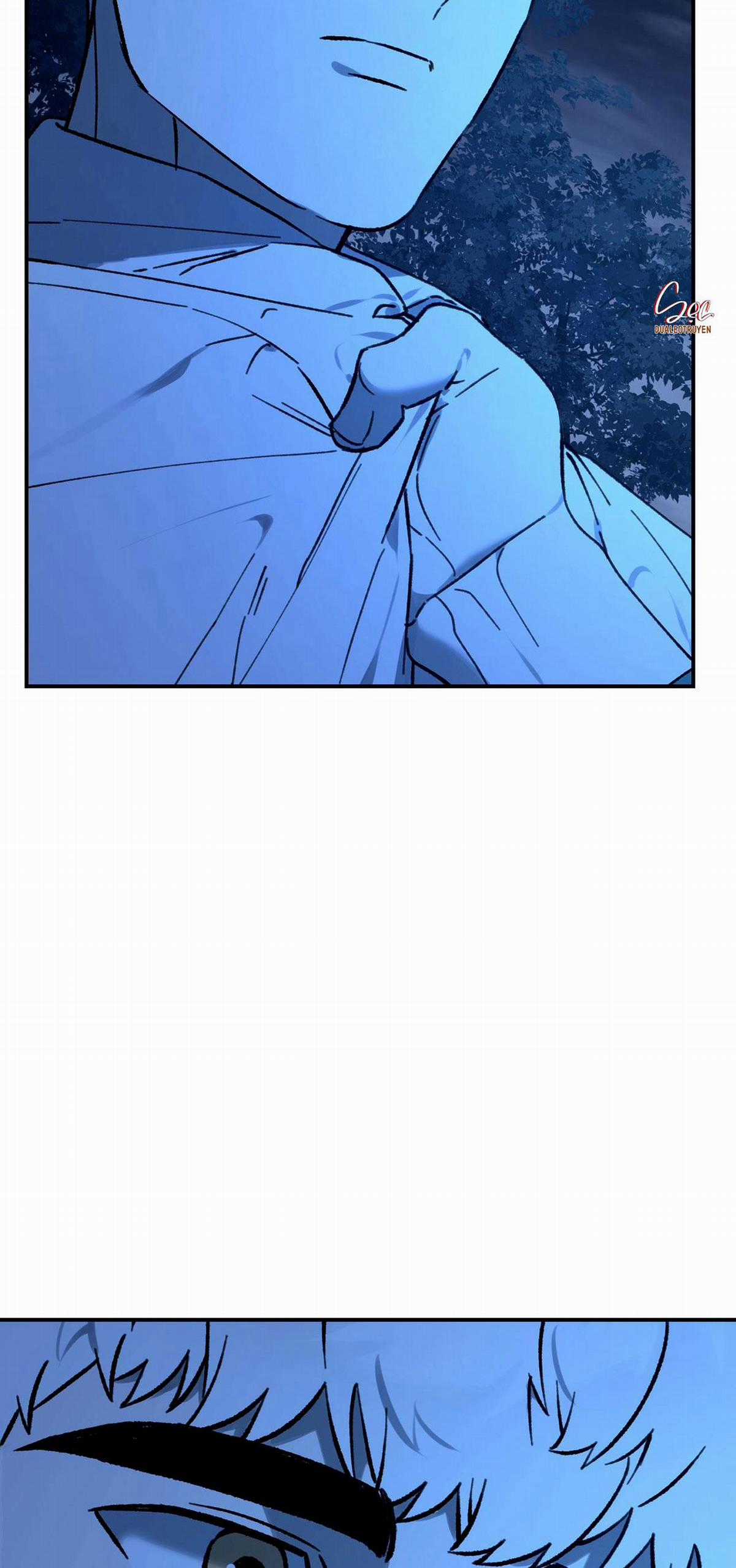 Sói Trong Lồng - Chapter 21 - Trang 28