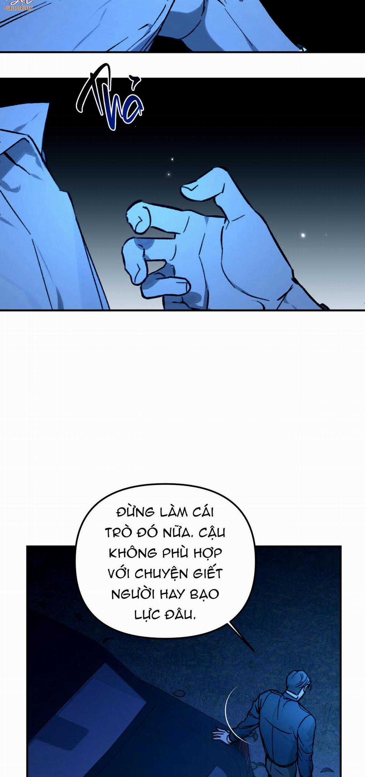 Sói Trong Lồng - Chapter 21 - Trang 31