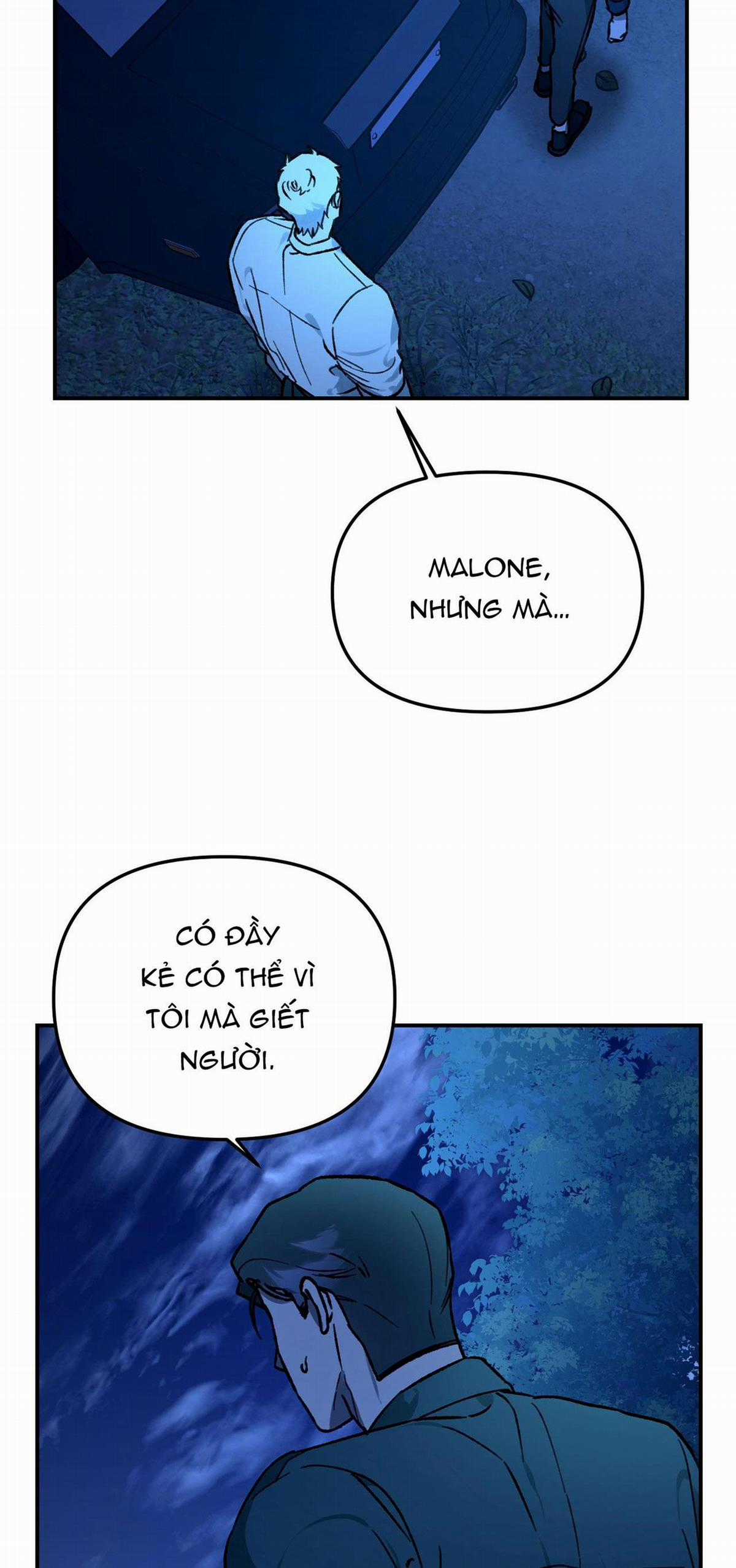 Sói Trong Lồng - Chapter 21 - Trang 32