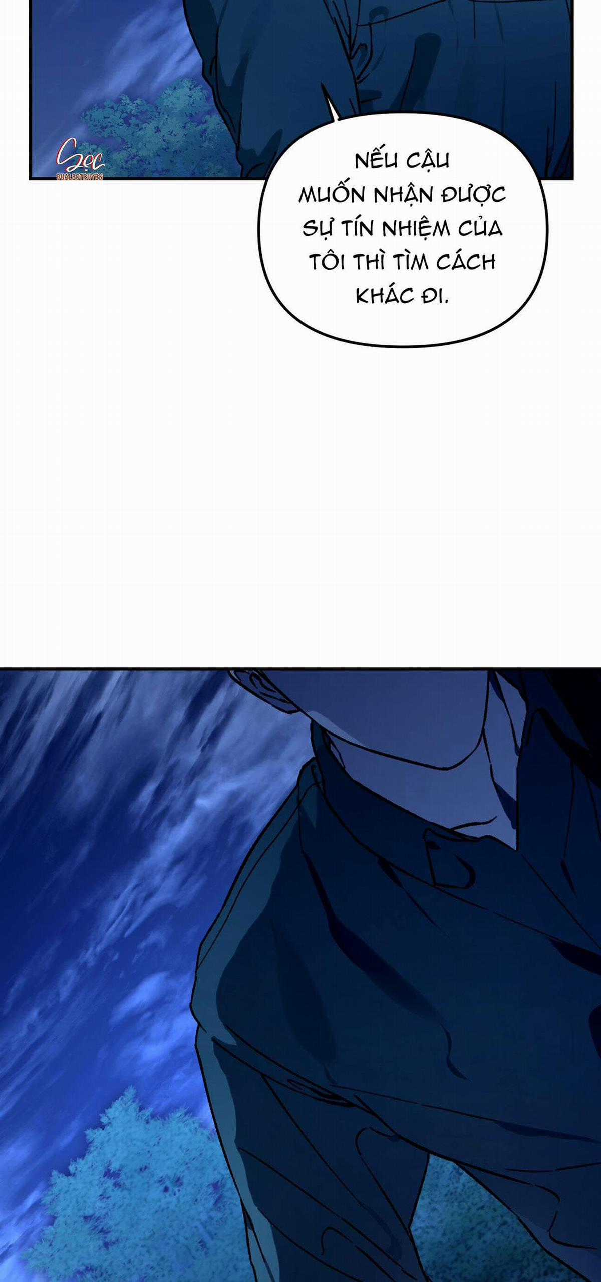 Sói Trong Lồng - Chapter 21 - Trang 33