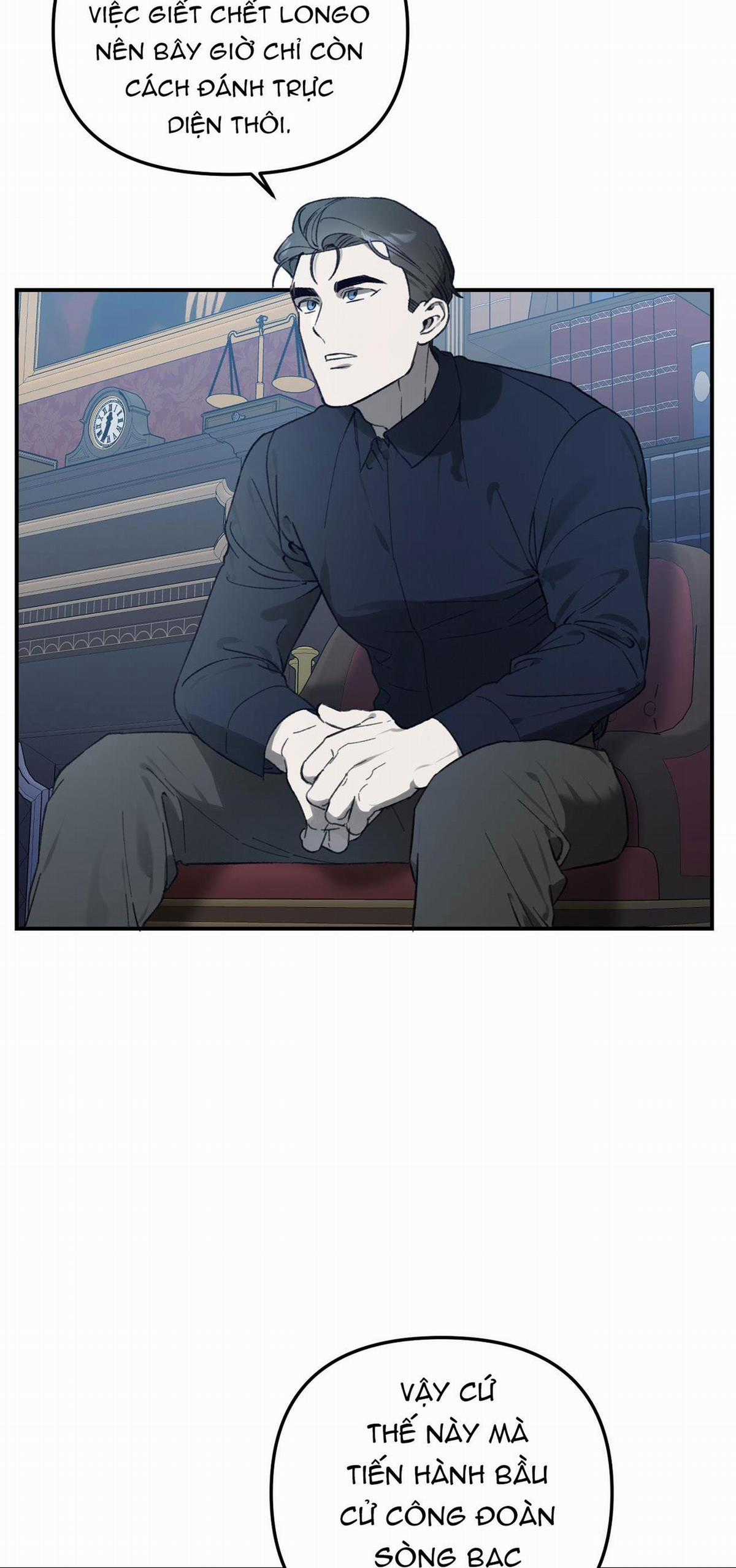 Sói Trong Lồng - Chapter 21 - Trang 36