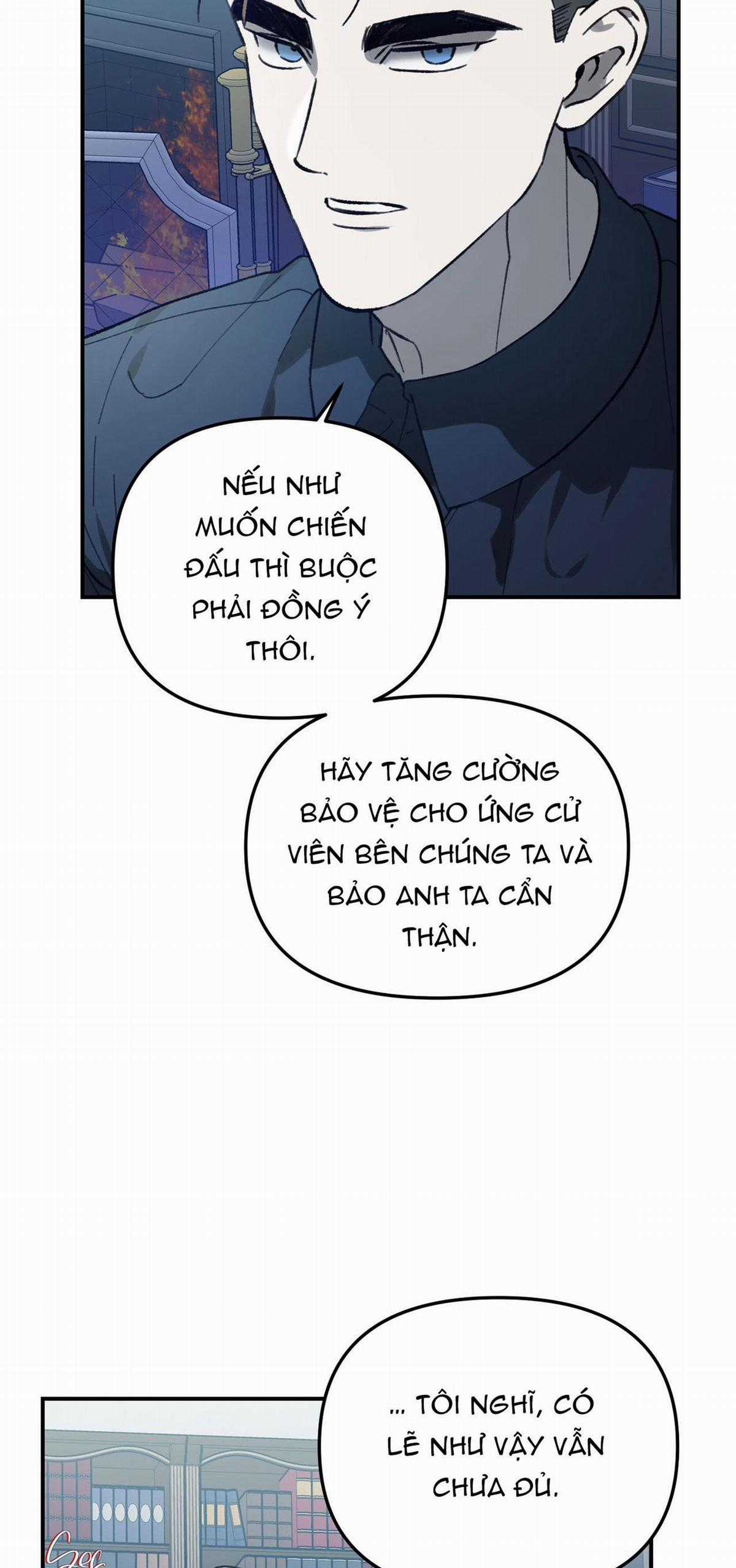 Sói Trong Lồng - Chapter 21 - Trang 38