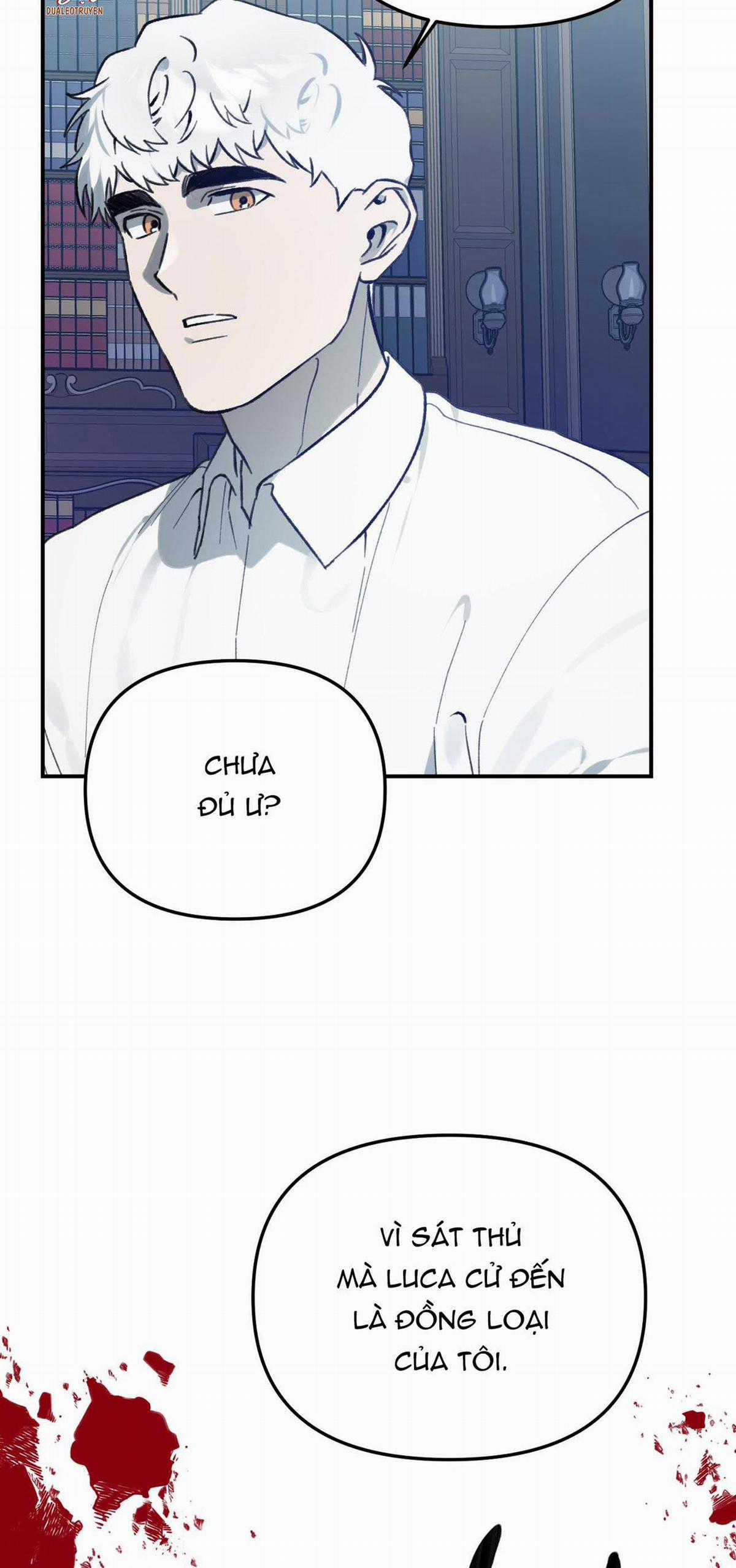 Sói Trong Lồng - Chapter 21 - Trang 39