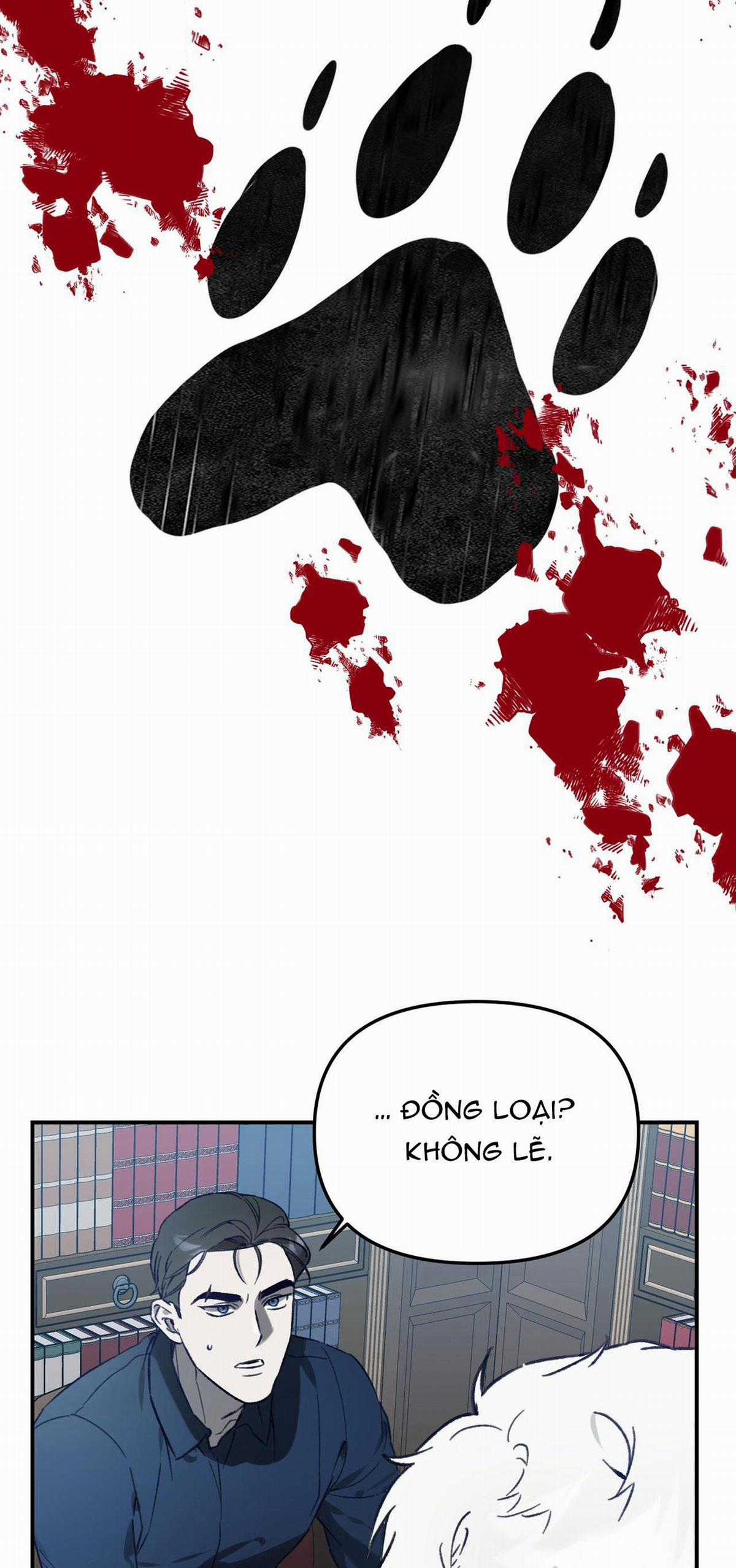 Sói Trong Lồng - Chapter 21 - Trang 40
