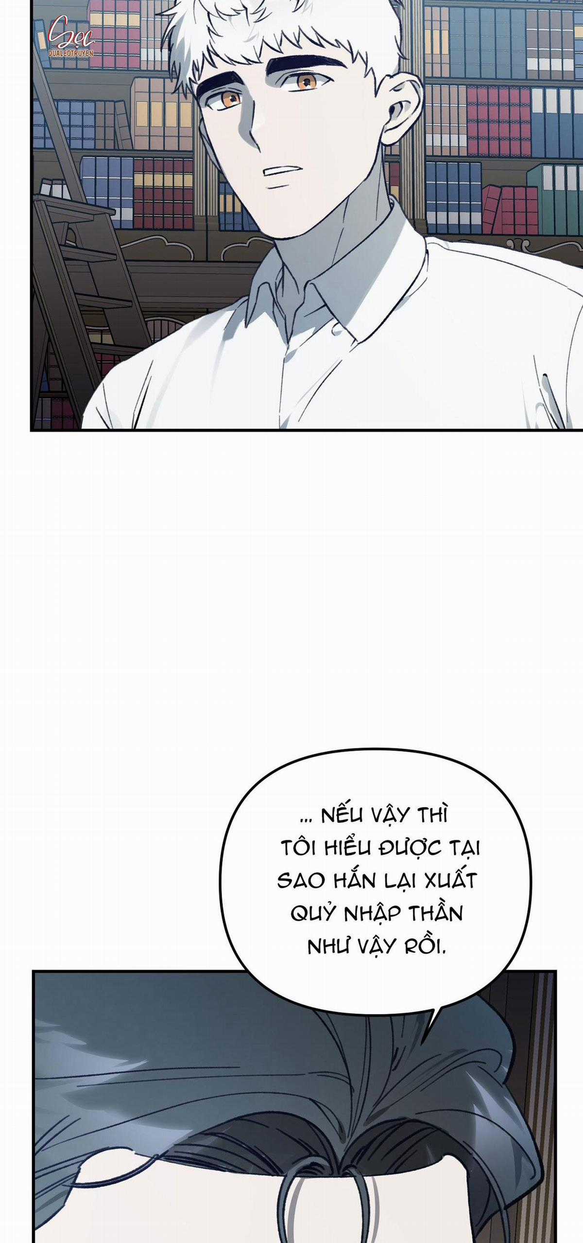 Sói Trong Lồng - Chapter 21 - Trang 42