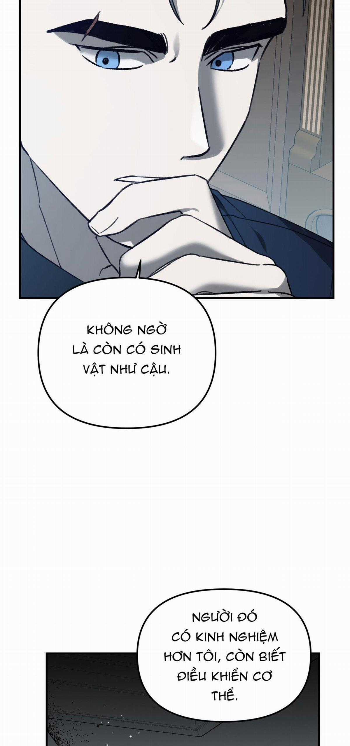 Sói Trong Lồng - Chapter 21 - Trang 43