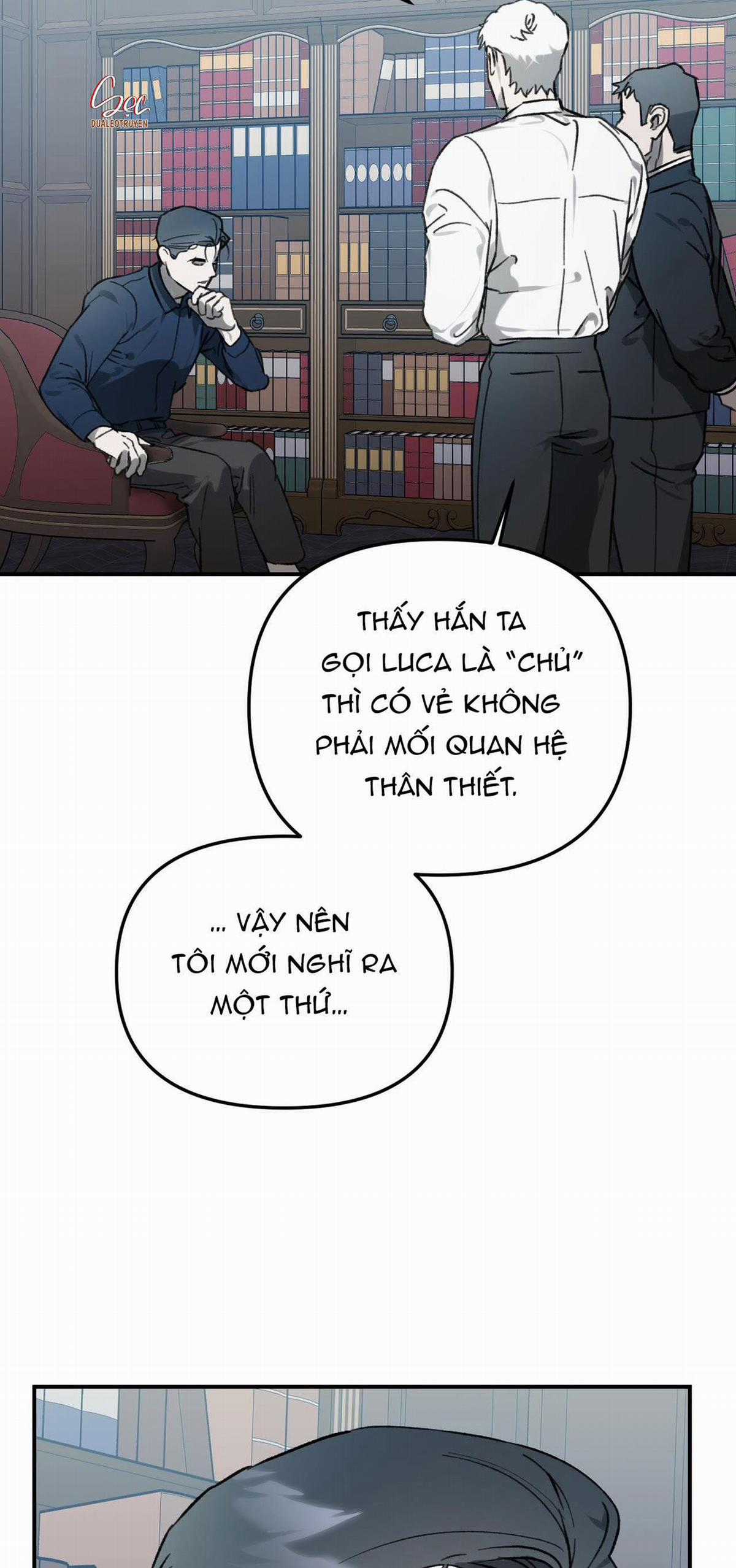 Sói Trong Lồng - Chapter 21 - Trang 45