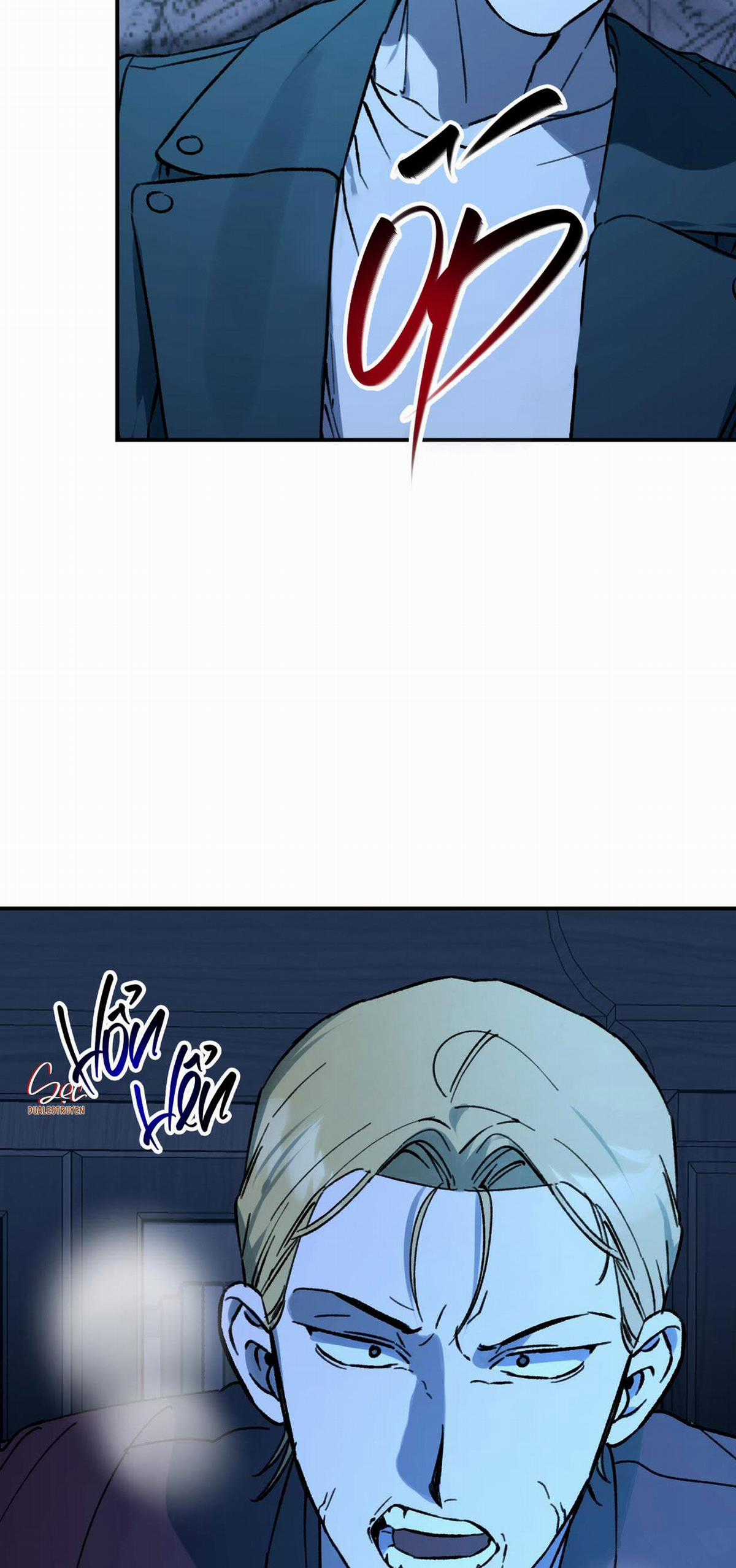 Sói Trong Lồng - Chapter 21 - Trang 49