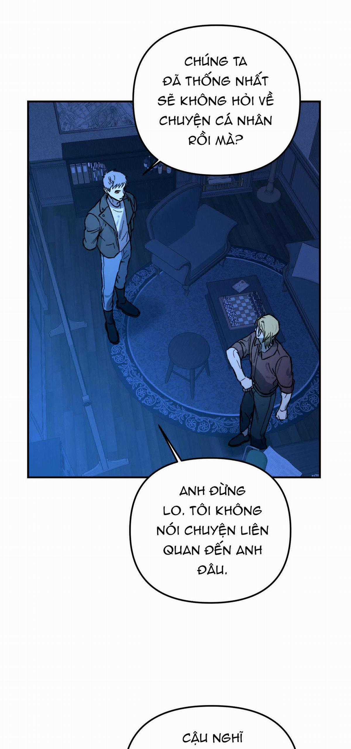 Sói Trong Lồng - Chapter 21 - Trang 51