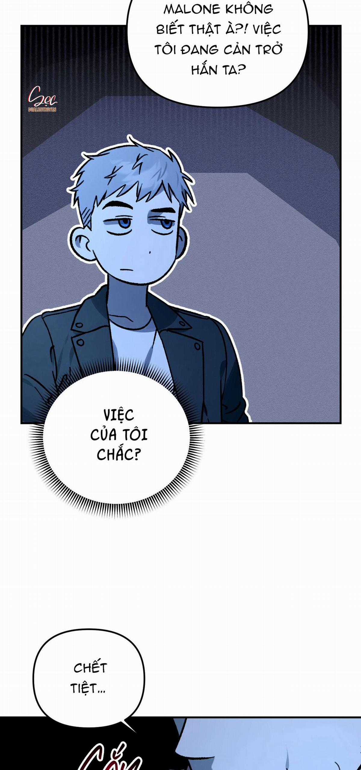 Sói Trong Lồng - Chapter 21 - Trang 52