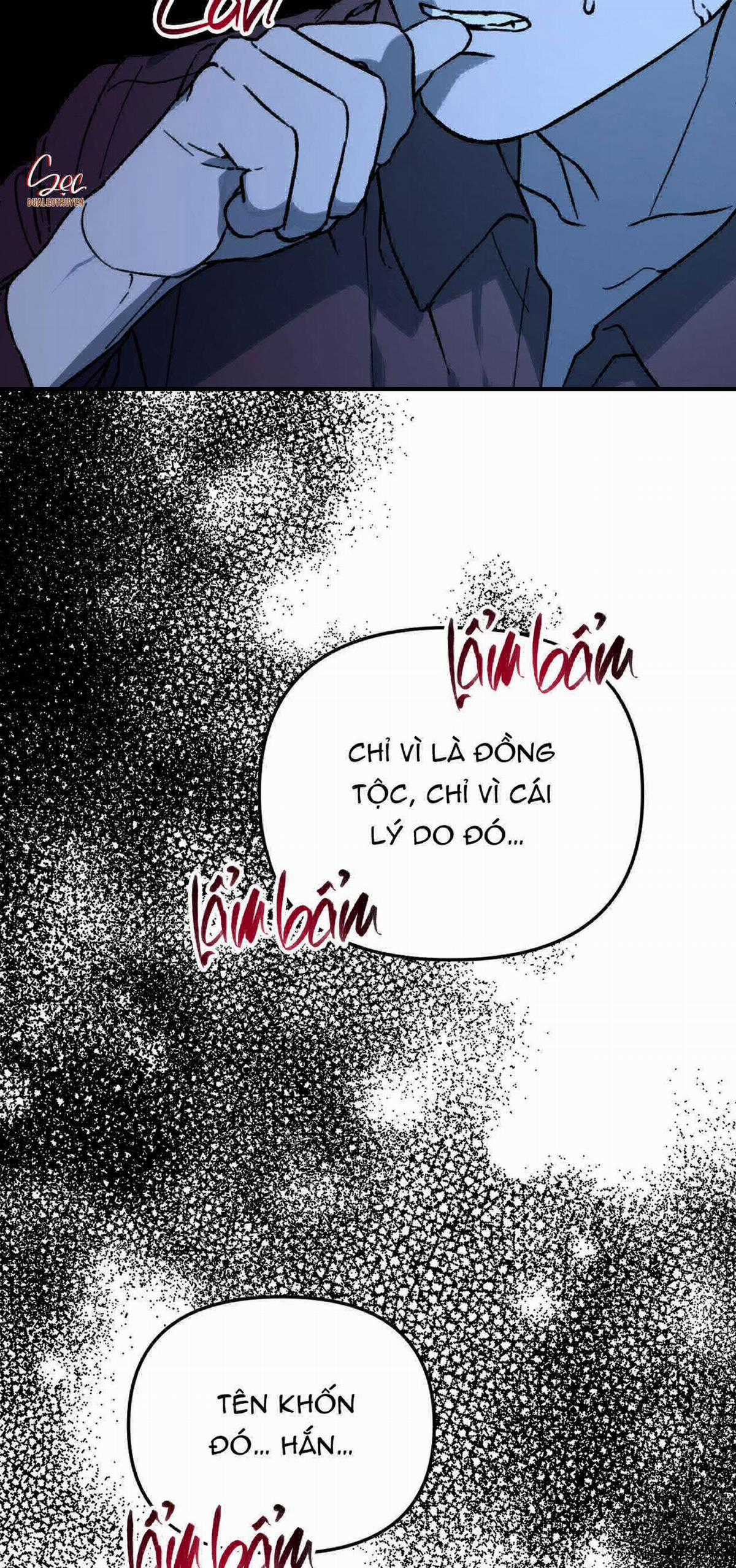 Sói Trong Lồng - Chapter 21 - Trang 53