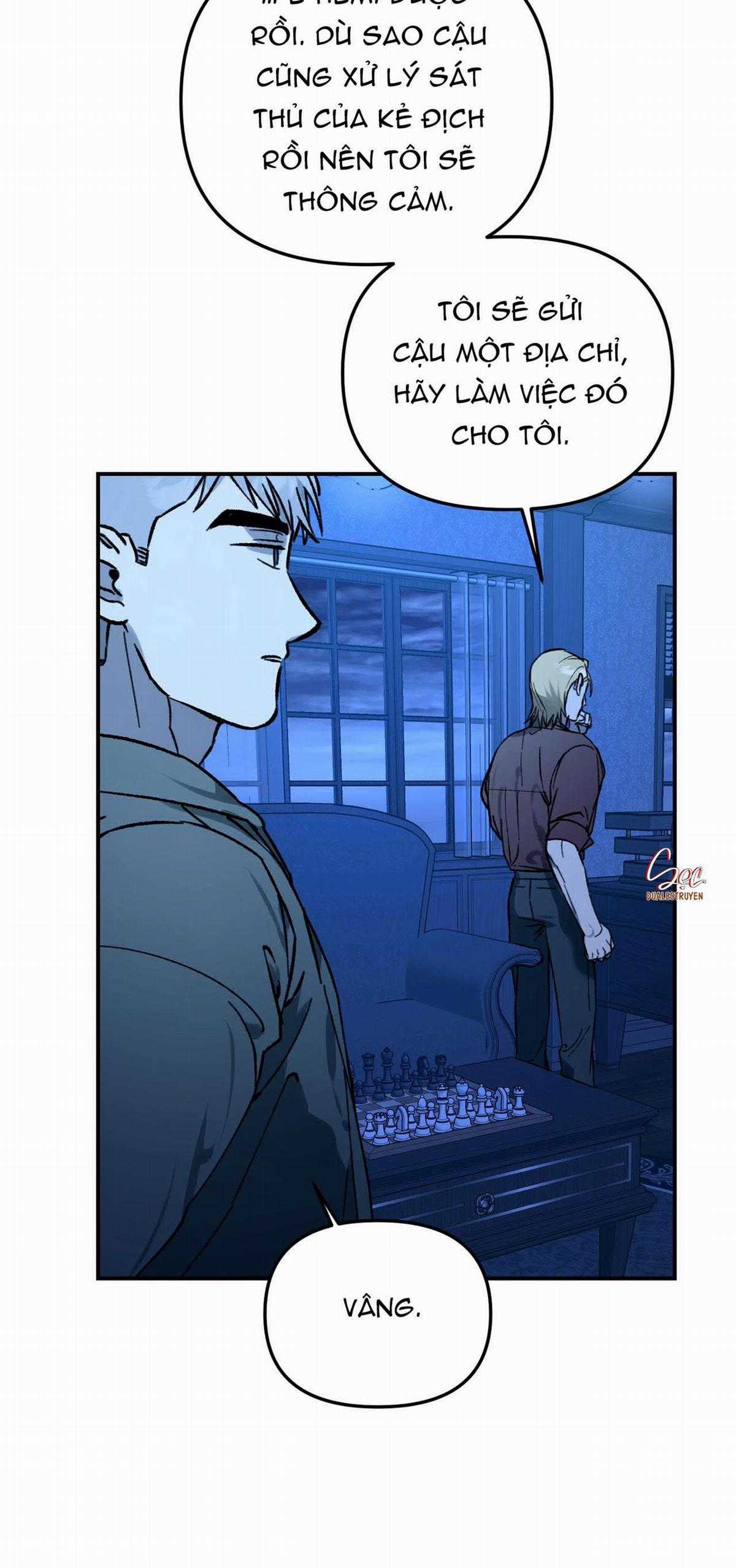 Sói Trong Lồng - Chapter 21 - Trang 55