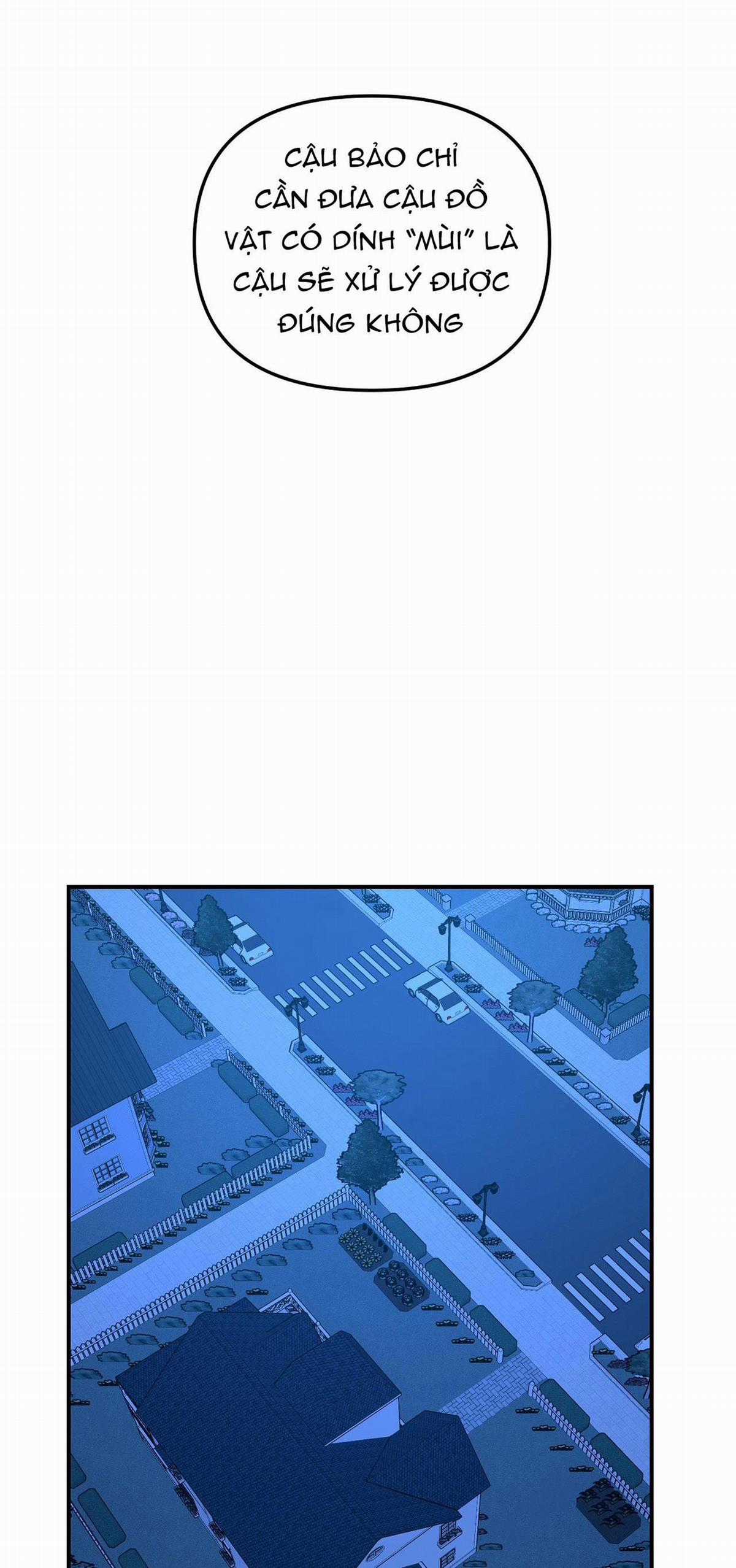 Sói Trong Lồng - Chapter 21 - Trang 56