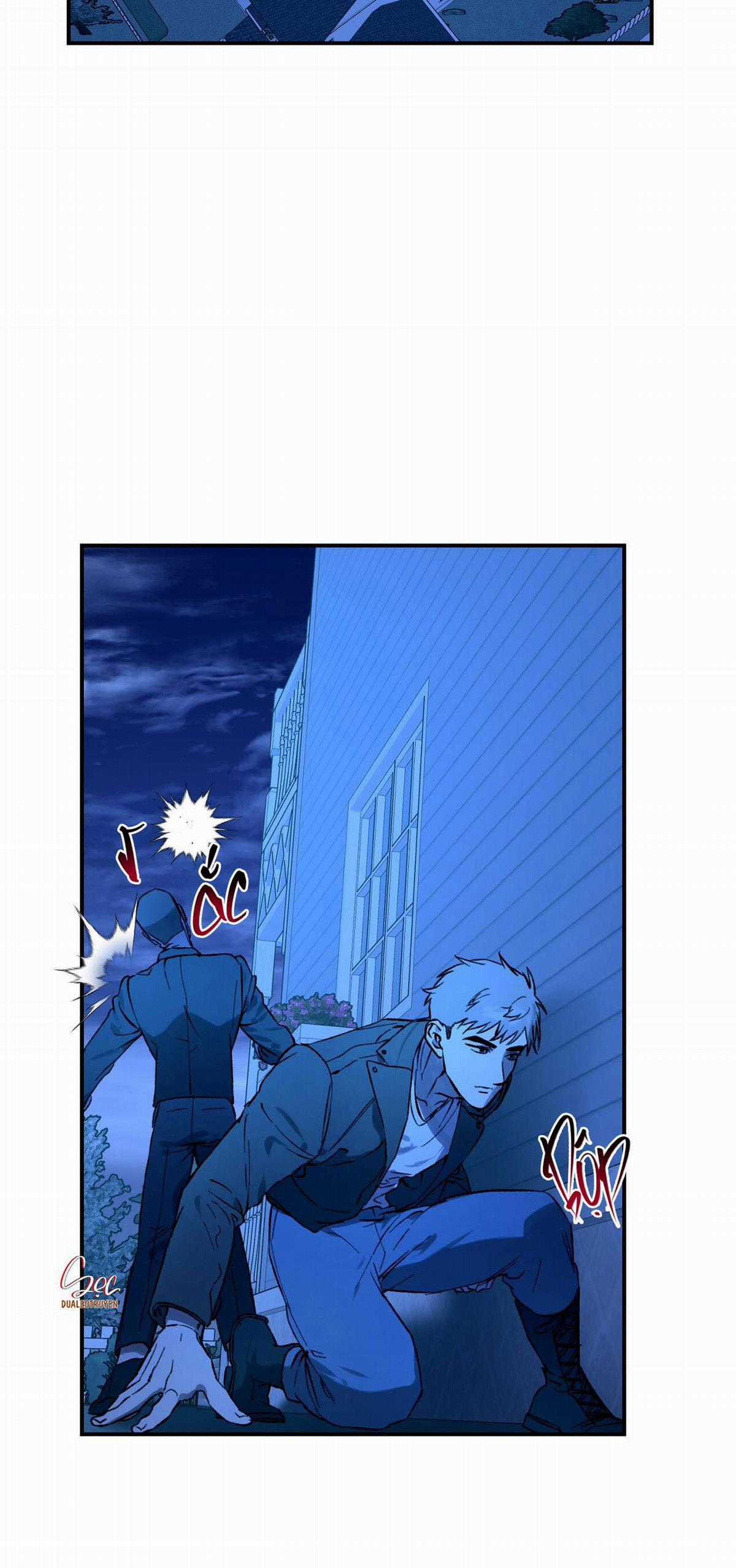 Sói Trong Lồng - Chapter 21 - Trang 57