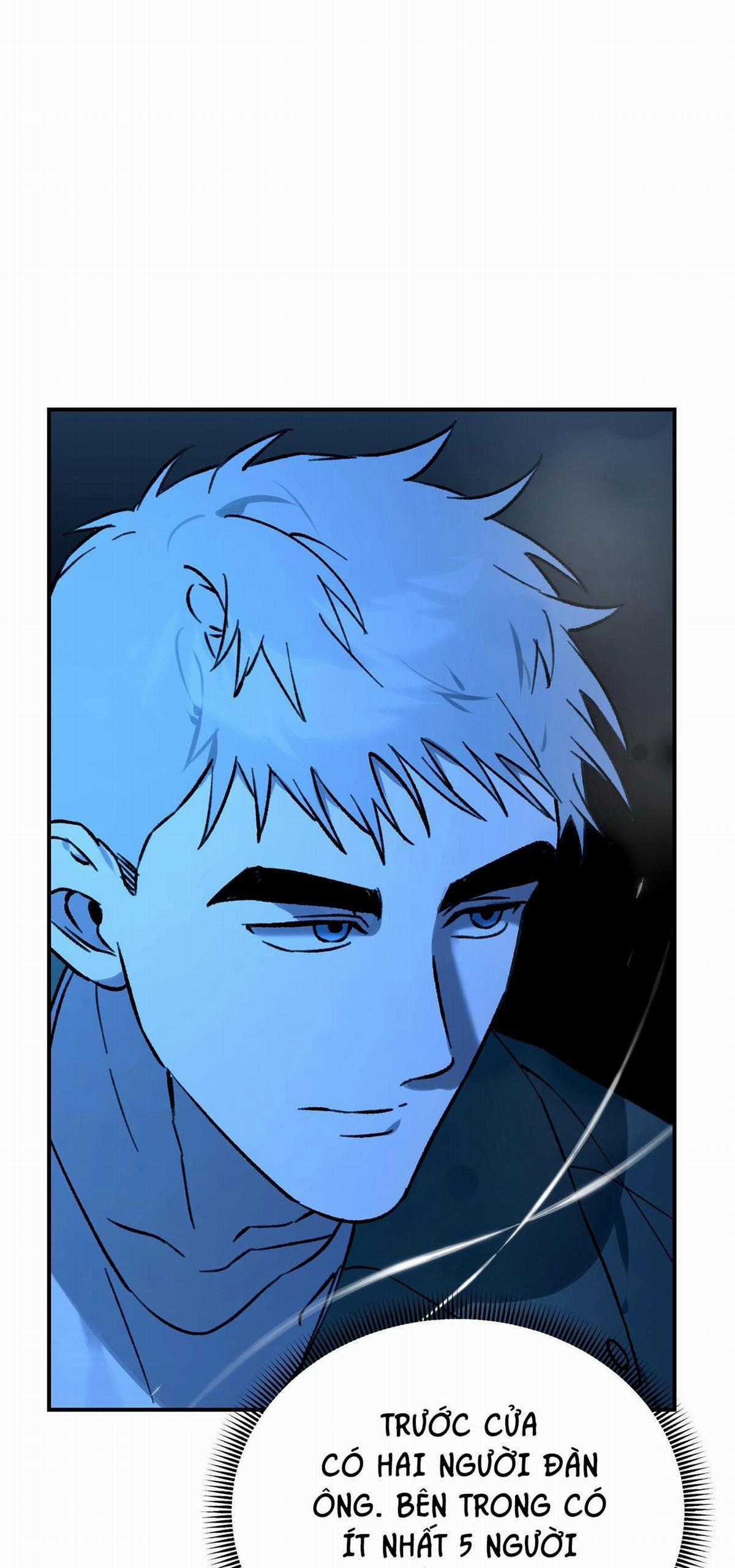 Sói Trong Lồng - Chapter 21 - Trang 58