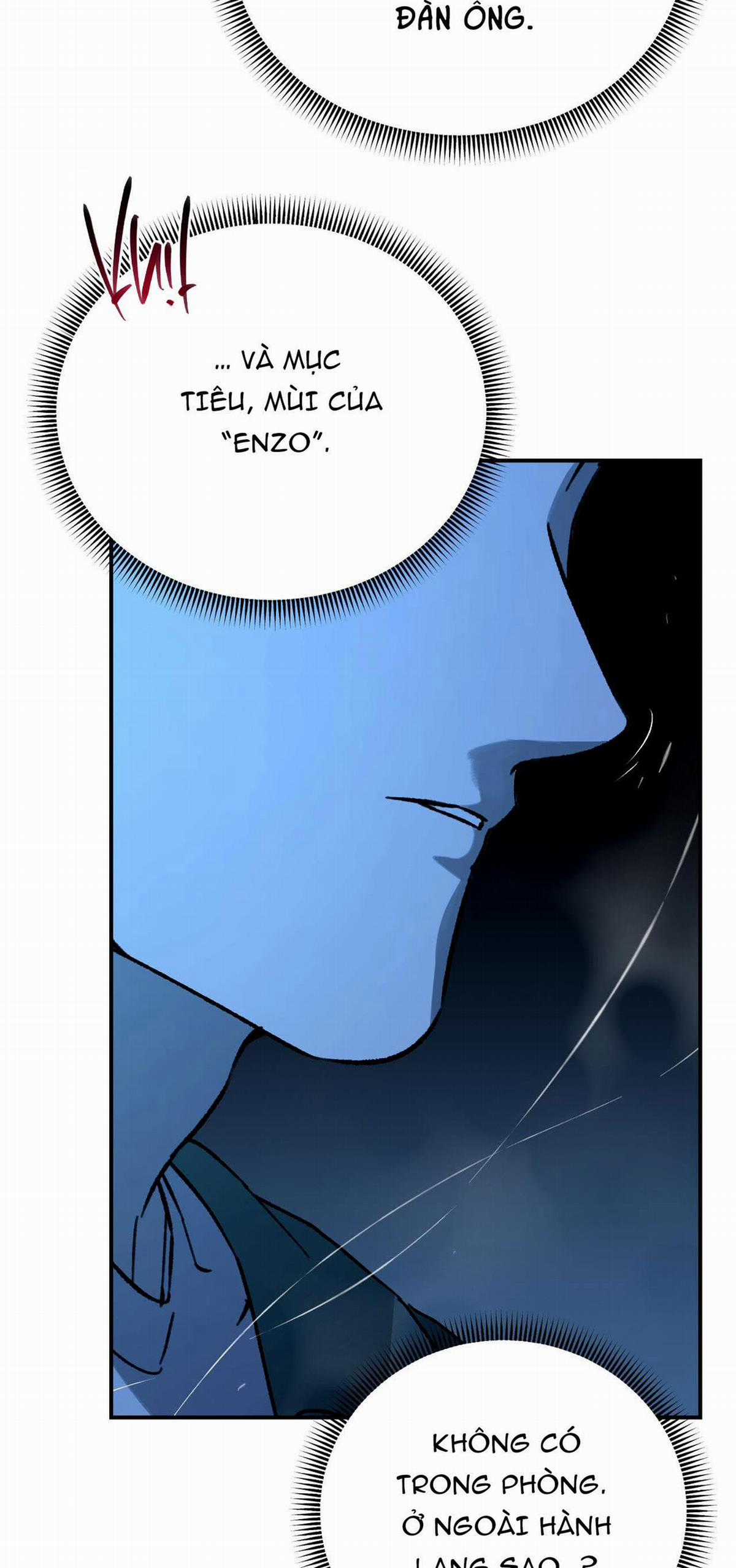 Sói Trong Lồng - Chapter 21 - Trang 59