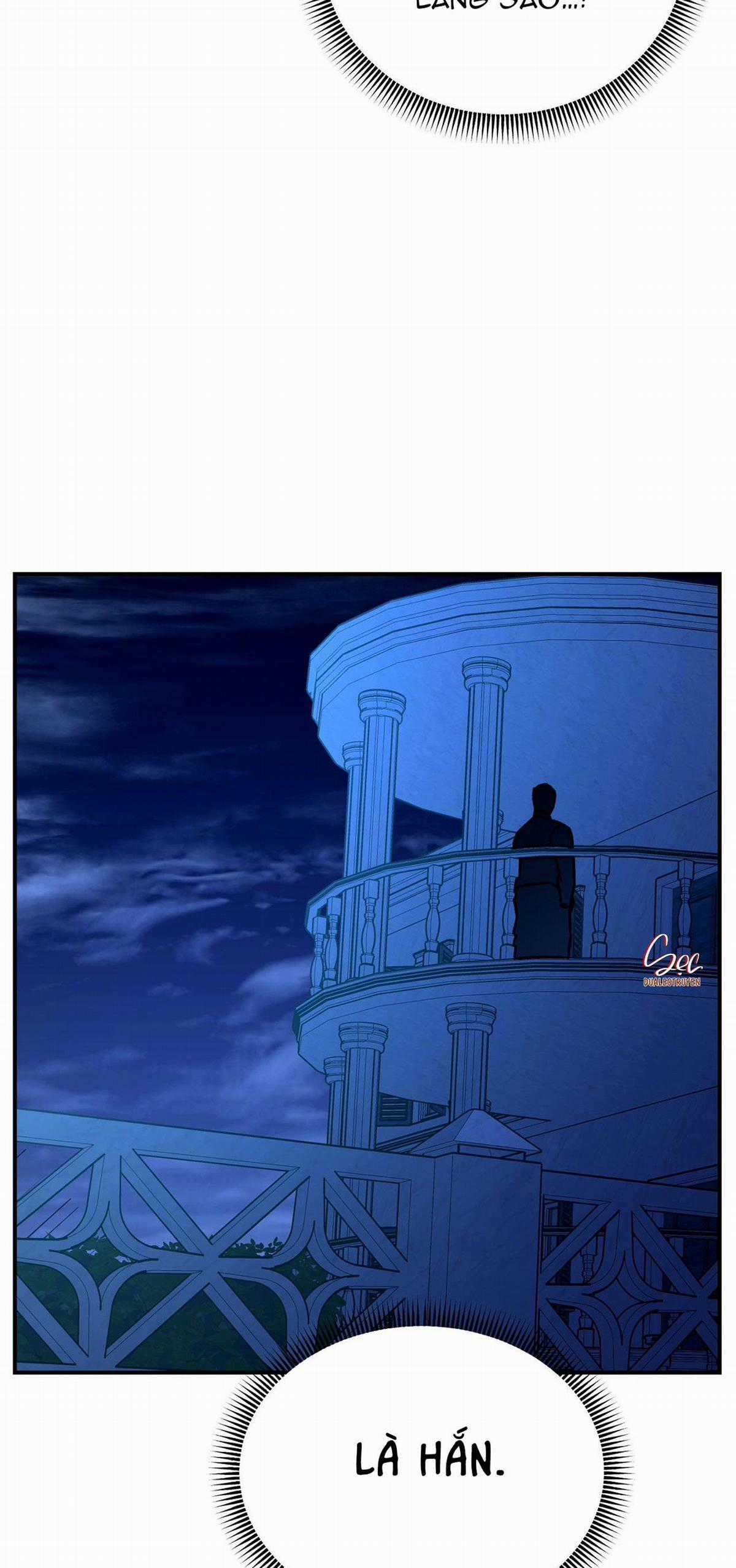 Sói Trong Lồng - Chapter 21 - Trang 60