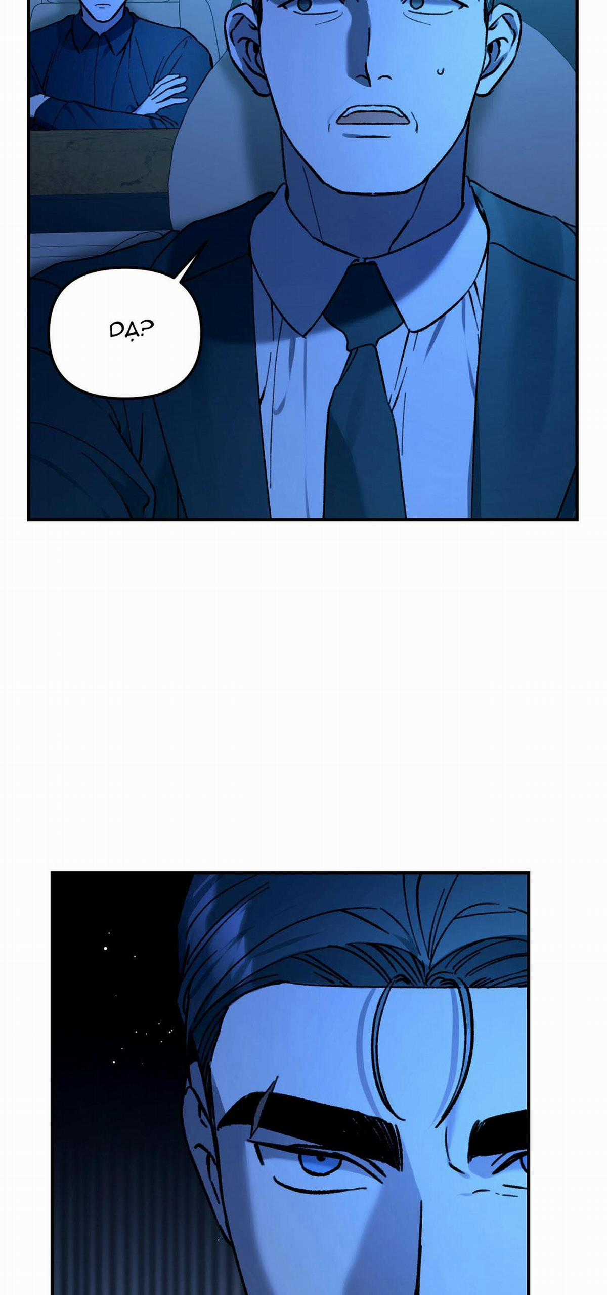 Sói Trong Lồng - Chapter 21 - Trang 7