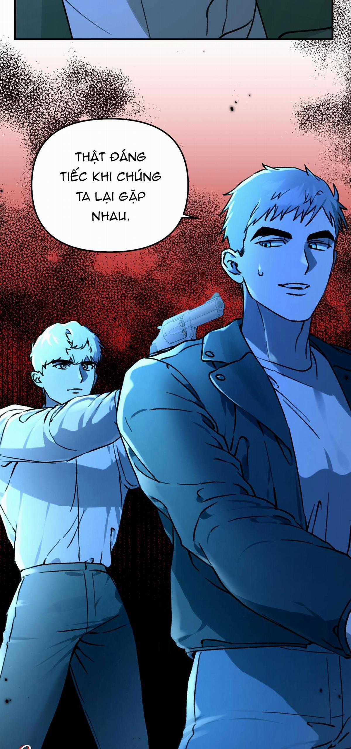 Sói Trong Lồng - Chapter 22 - Trang 14