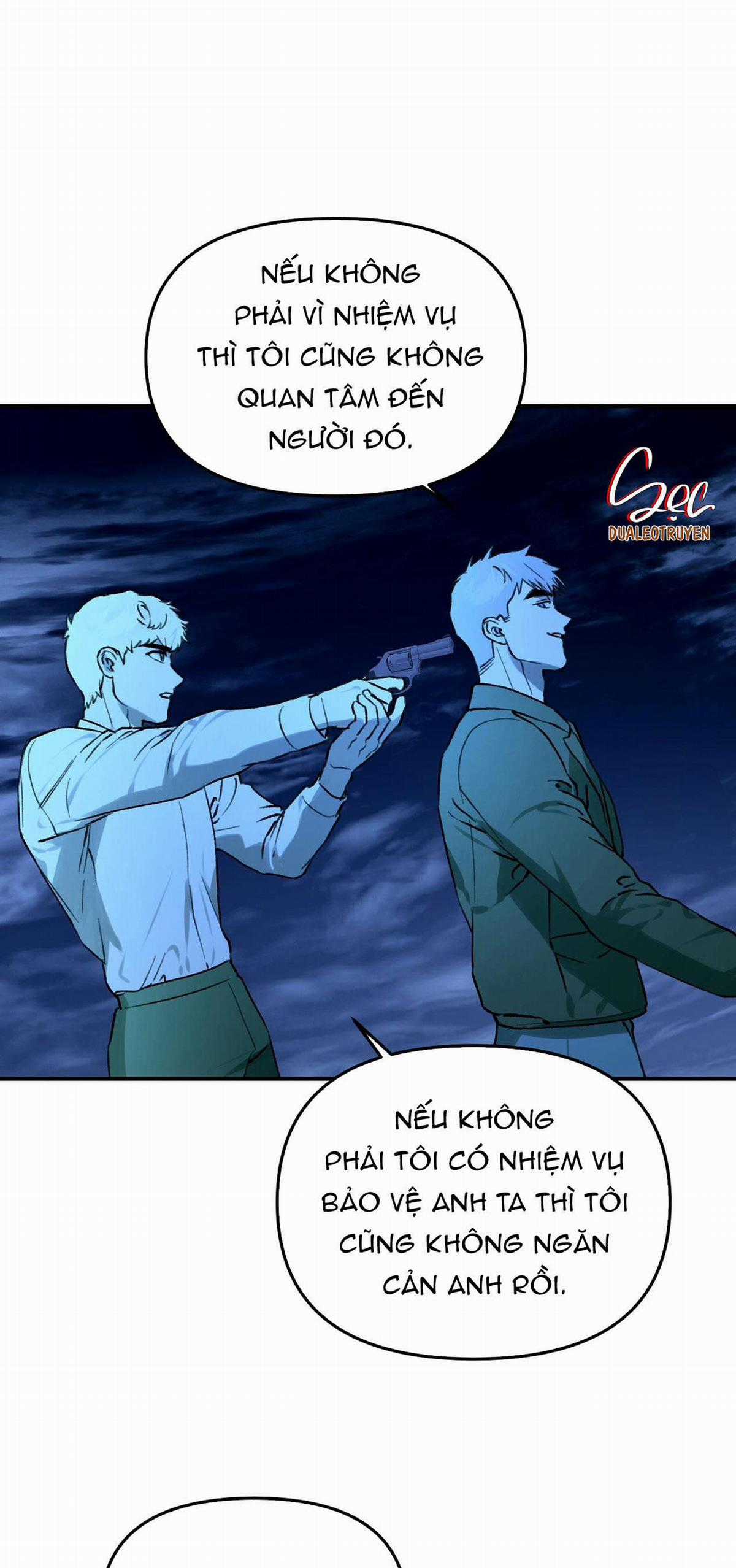 Sói Trong Lồng - Chapter 22 - Trang 17