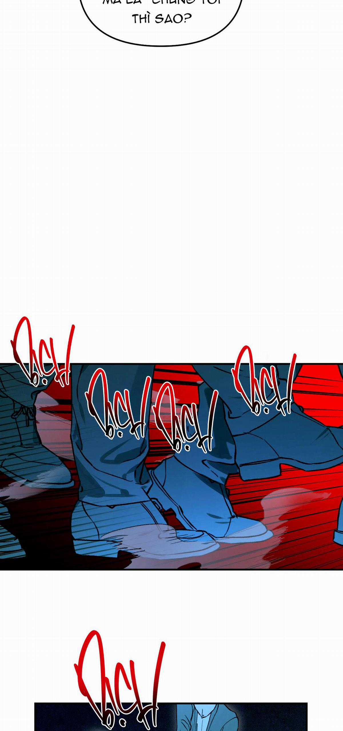 Sói Trong Lồng - Chapter 22 - Trang 19