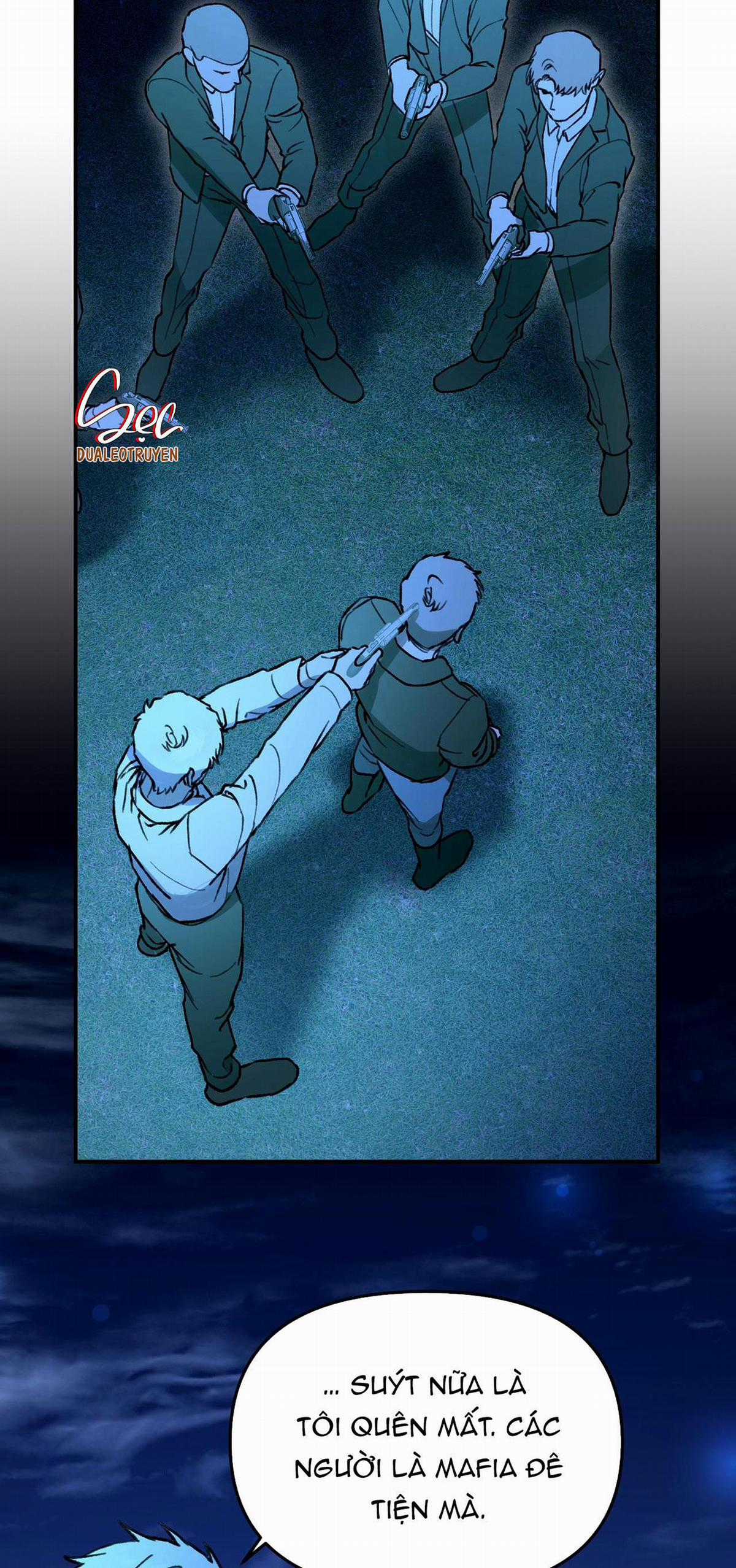 Sói Trong Lồng - Chapter 22 - Trang 20