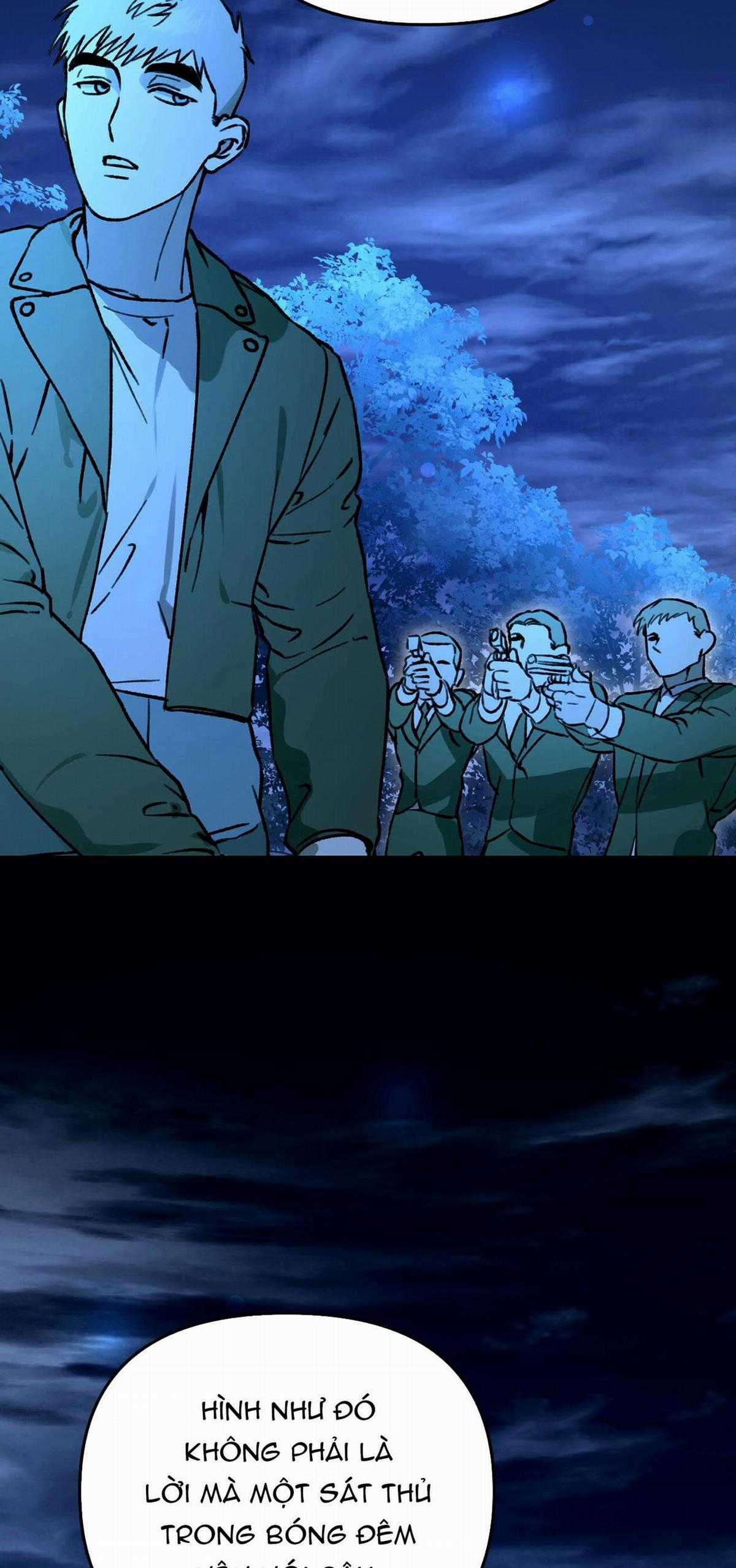 Sói Trong Lồng - Chapter 22 - Trang 21