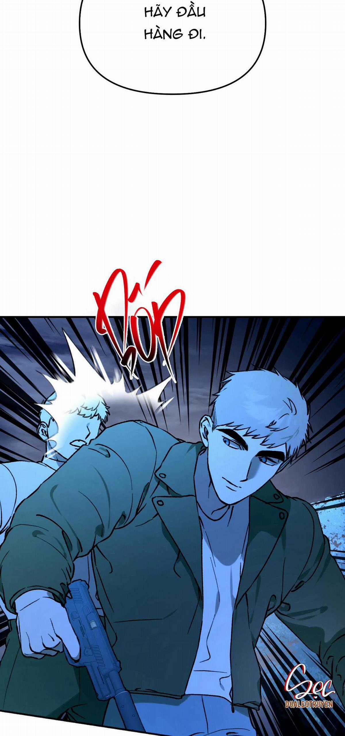 Sói Trong Lồng - Chapter 22 - Trang 23