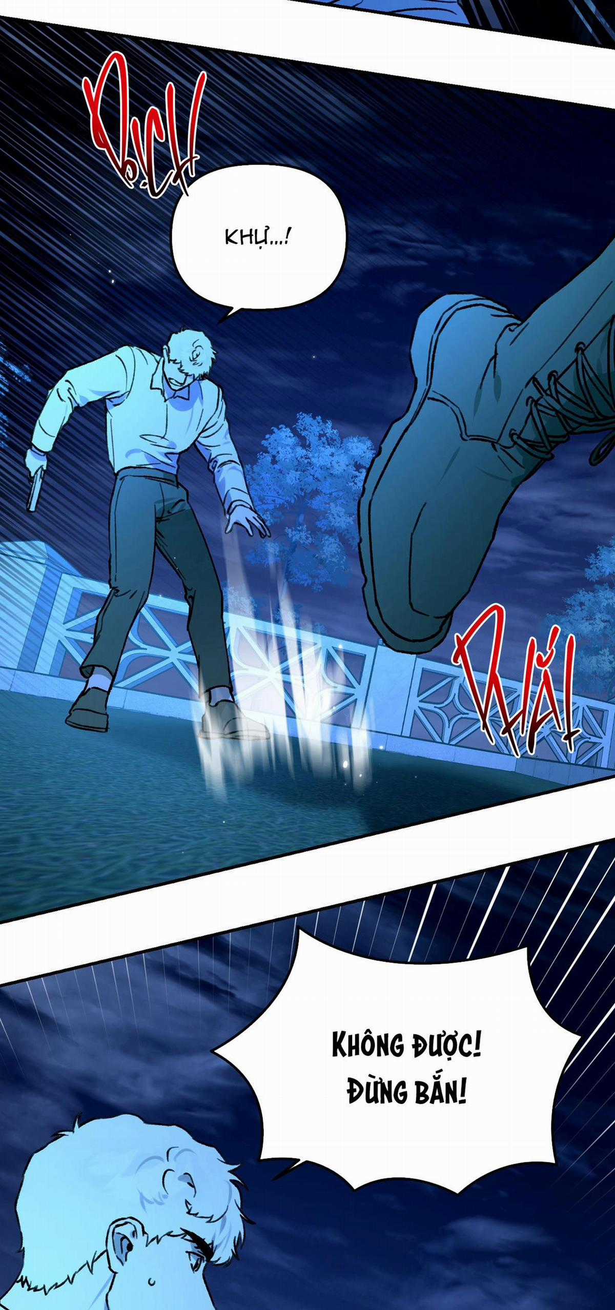 Sói Trong Lồng - Chapter 22 - Trang 24