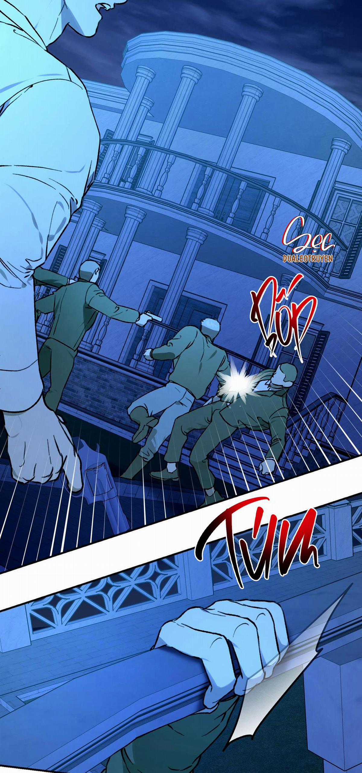 Sói Trong Lồng - Chapter 22 - Trang 25