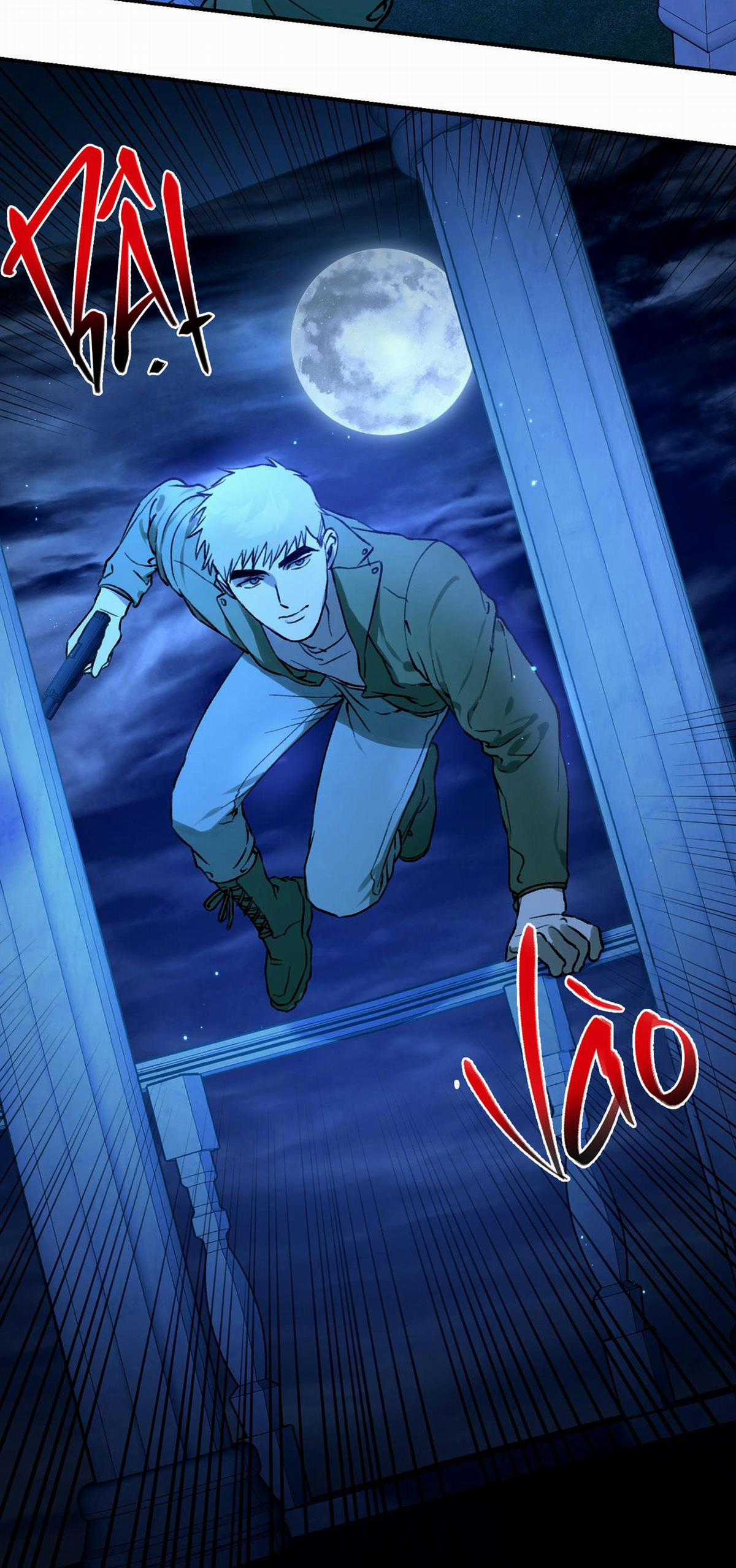 Sói Trong Lồng - Chapter 22 - Trang 26