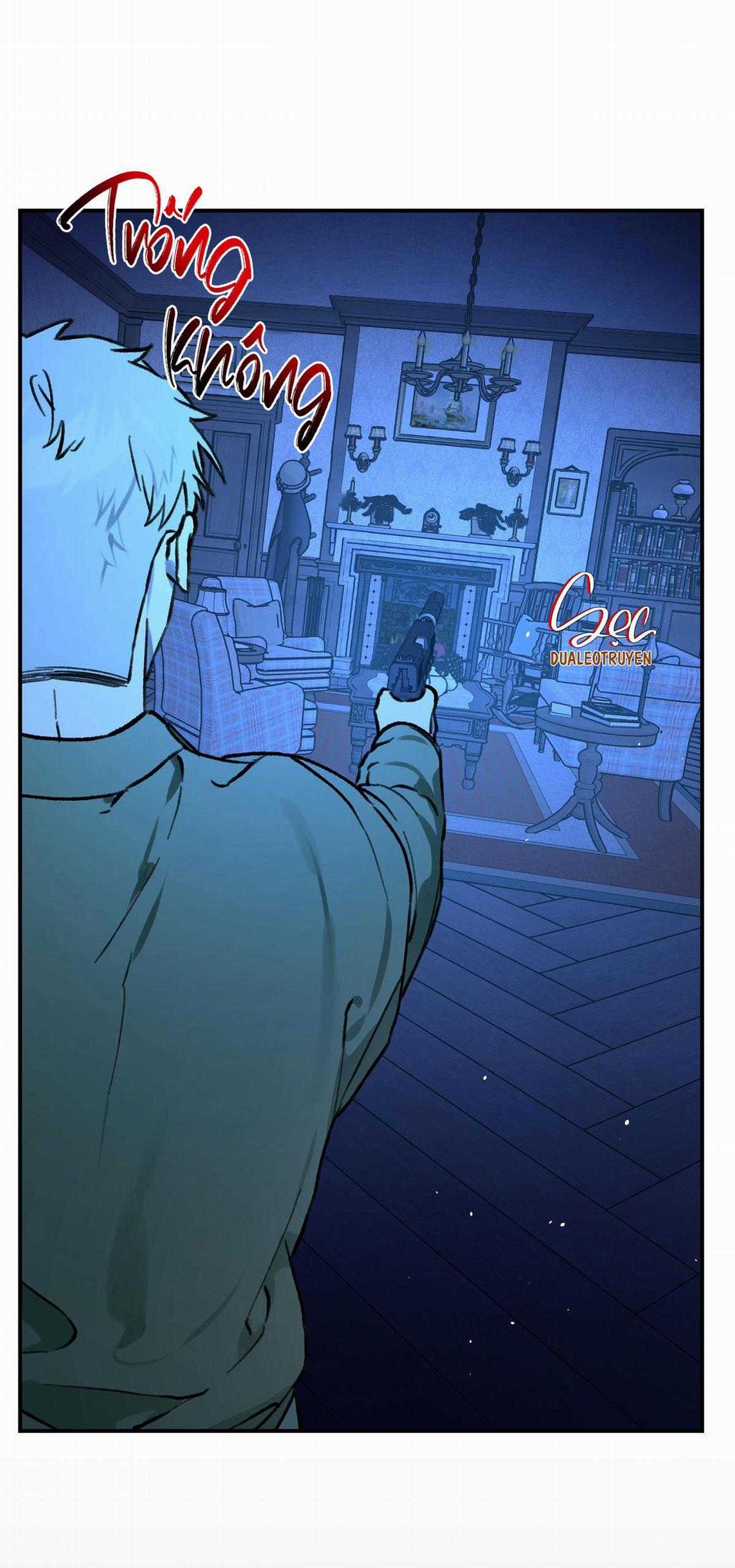 Sói Trong Lồng - Chapter 22 - Trang 29