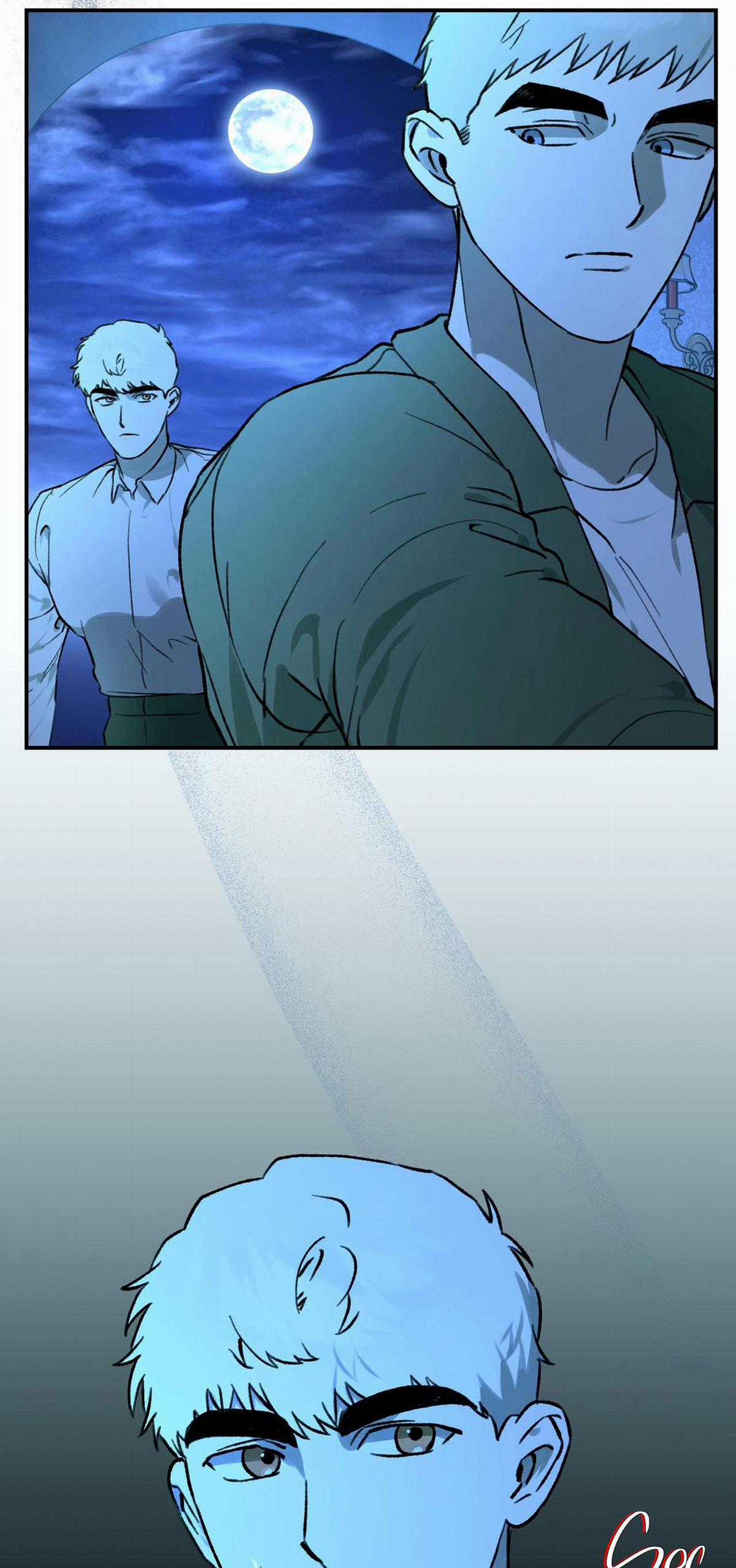 Sói Trong Lồng - Chapter 22 - Trang 32