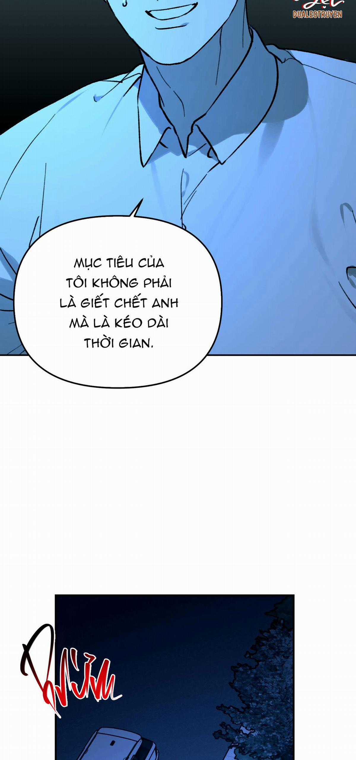 Sói Trong Lồng - Chapter 22 - Trang 33