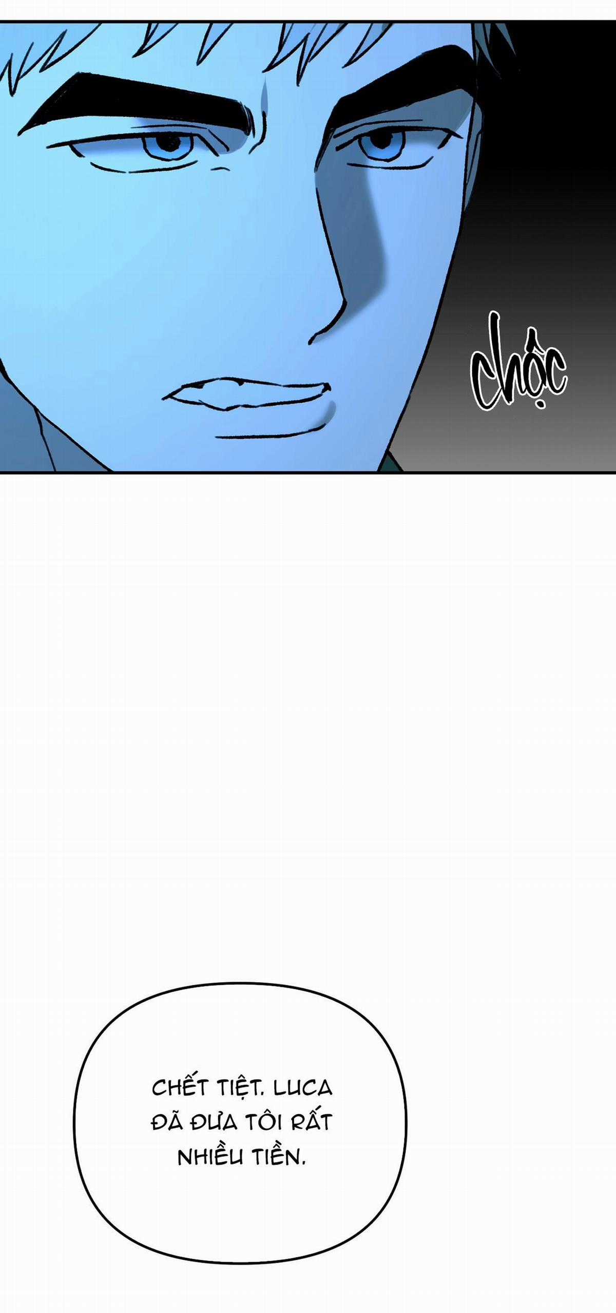 Sói Trong Lồng - Chapter 22 - Trang 35