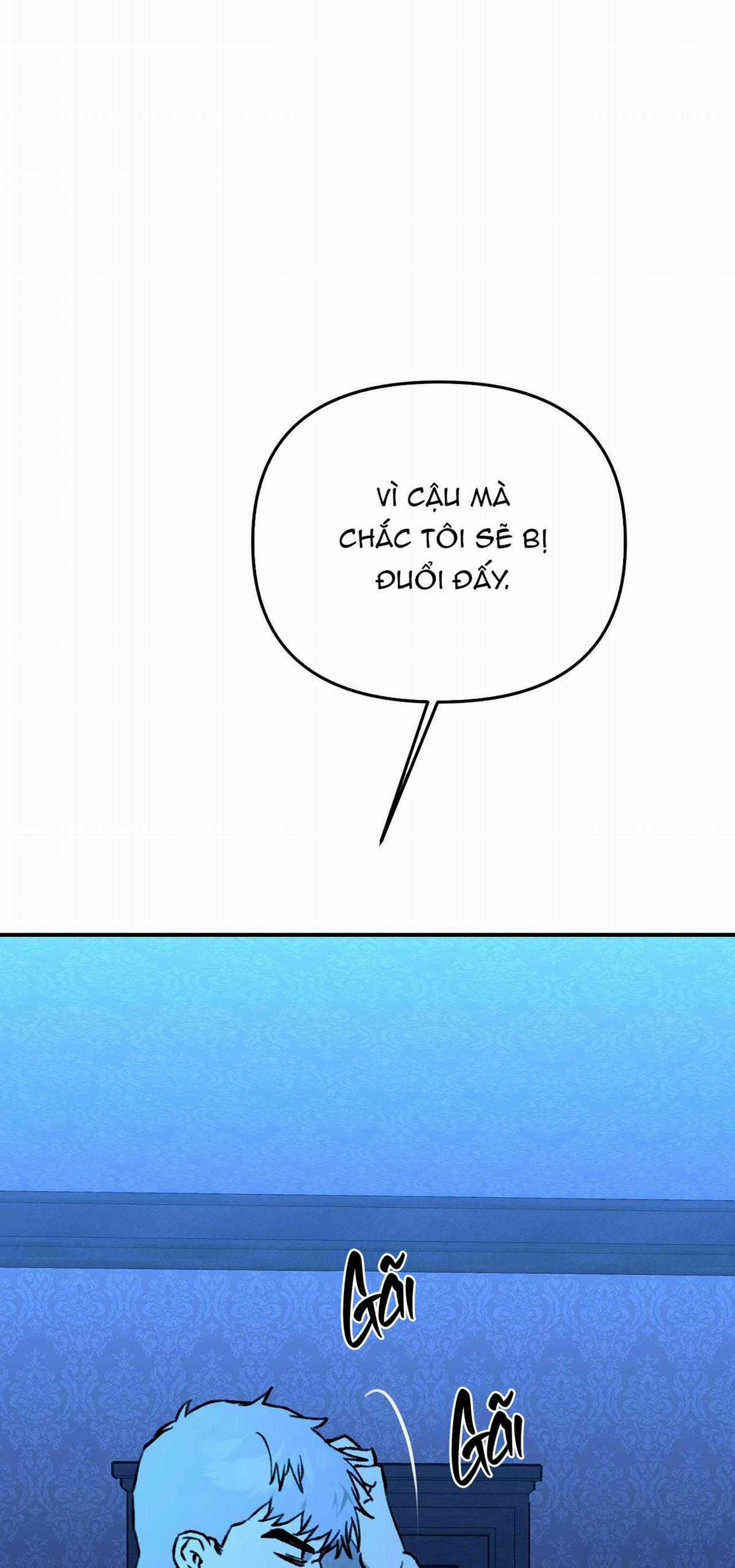 Sói Trong Lồng - Chapter 22 - Trang 36