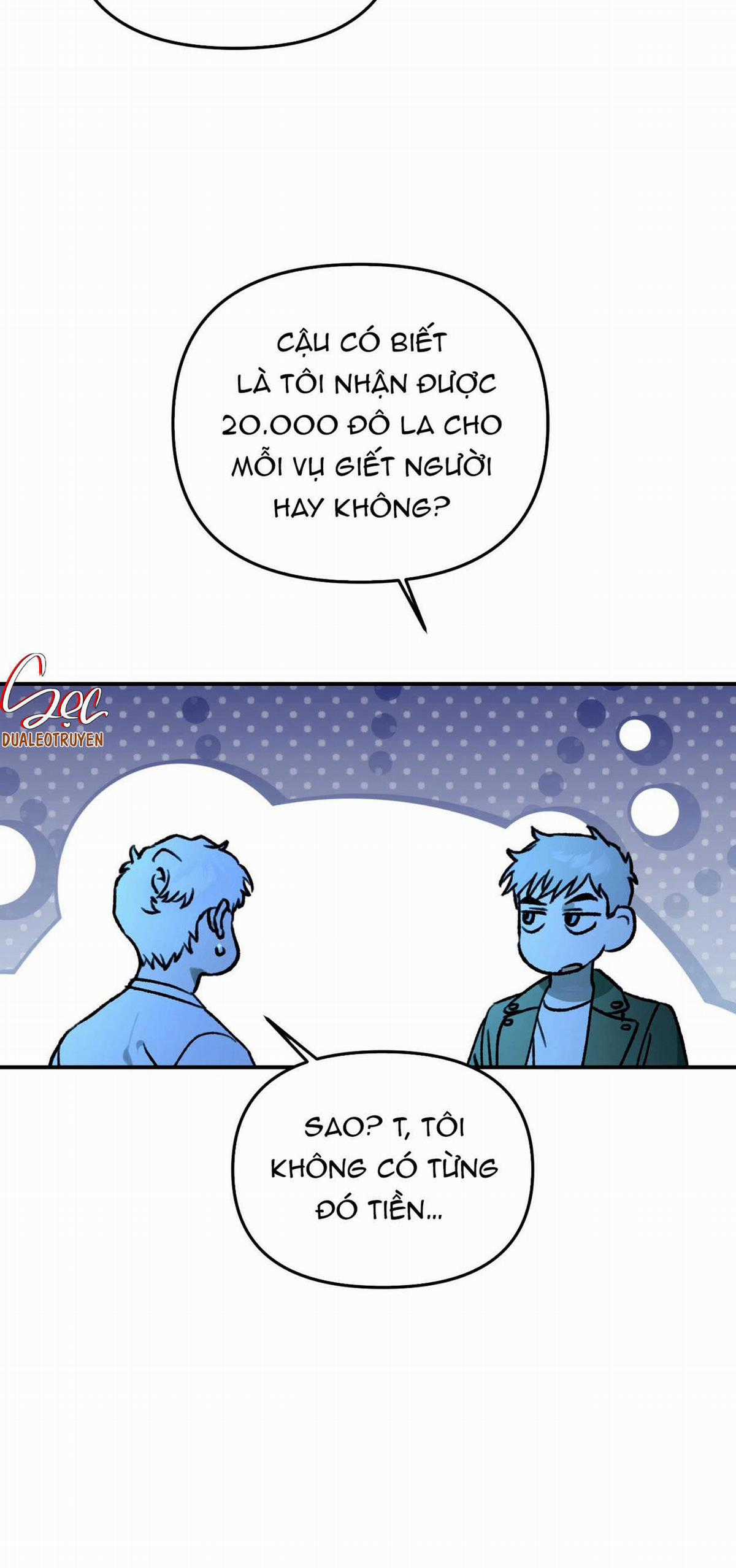 Sói Trong Lồng - Chapter 22 - Trang 39