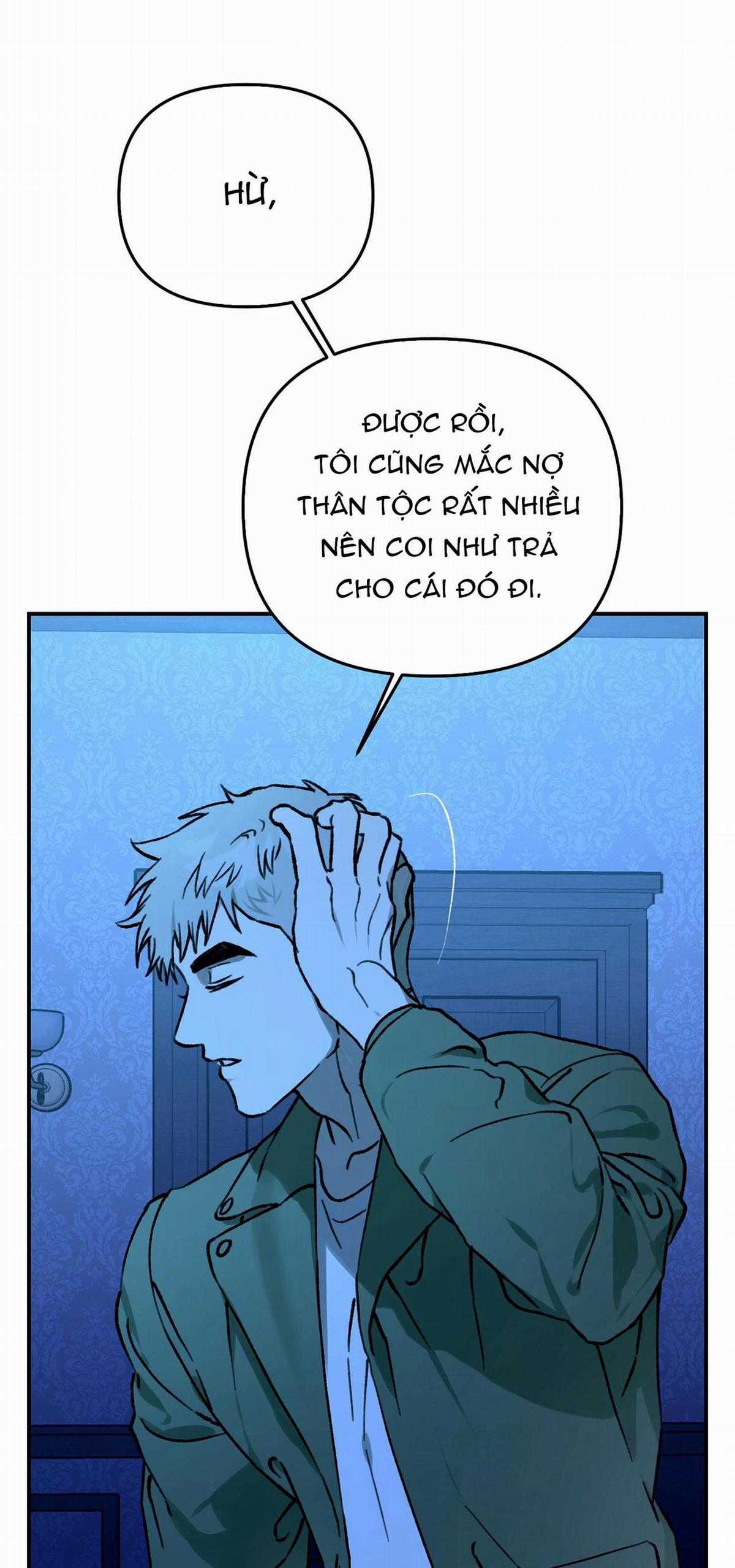 Sói Trong Lồng - Chapter 22 - Trang 40