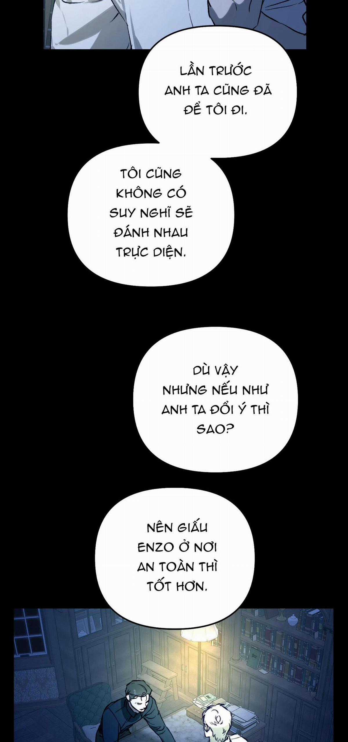 Sói Trong Lồng - Chapter 22 - Trang 5