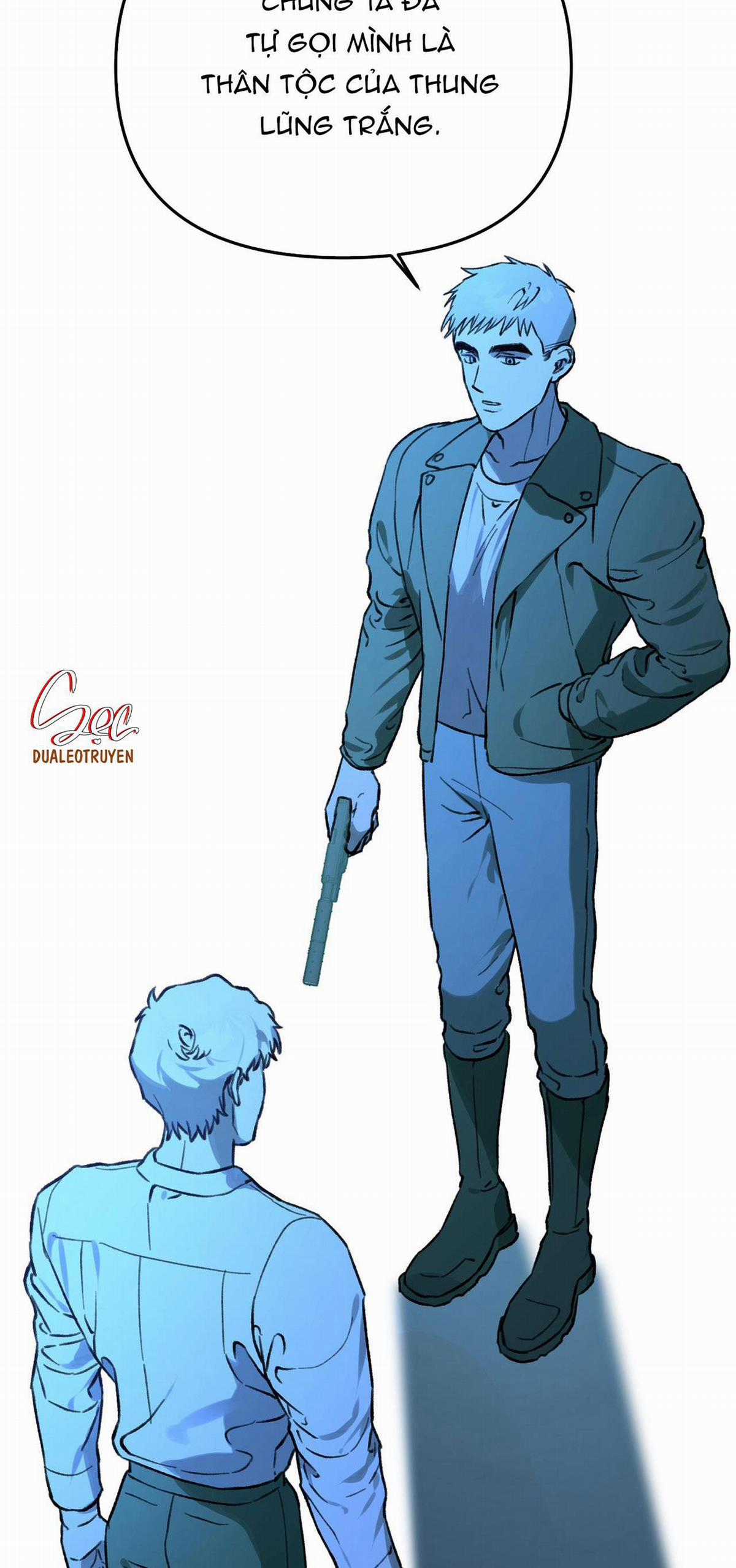 Sói Trong Lồng - Chapter 22 - Trang 42