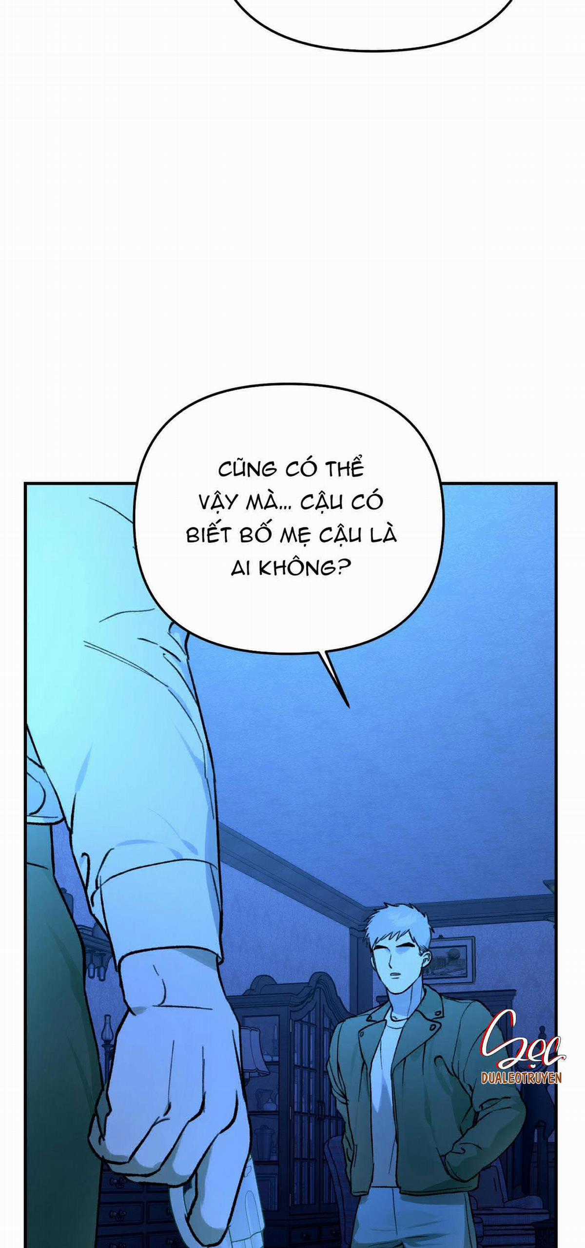 Sói Trong Lồng - Chapter 22 - Trang 45