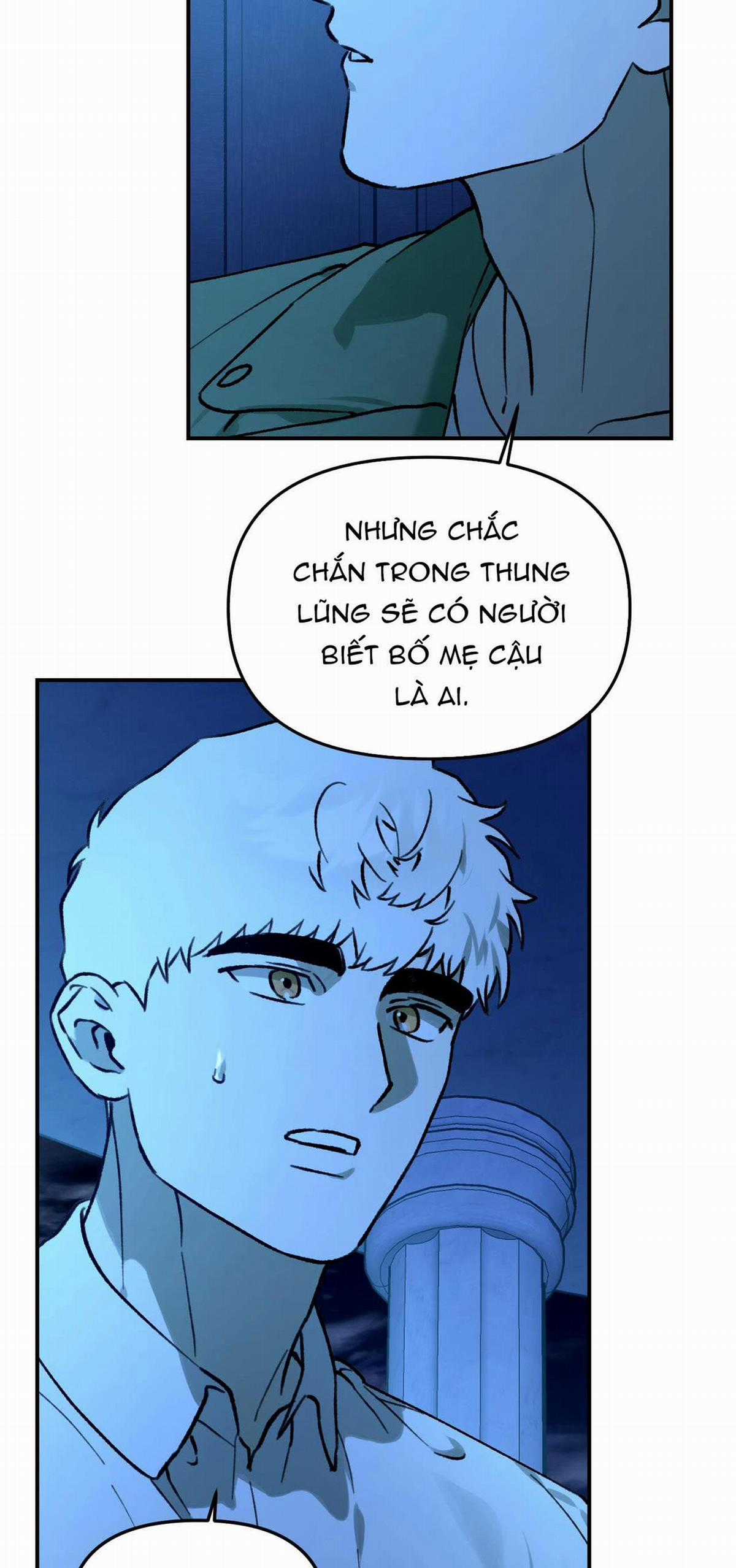 Sói Trong Lồng - Chapter 22 - Trang 47