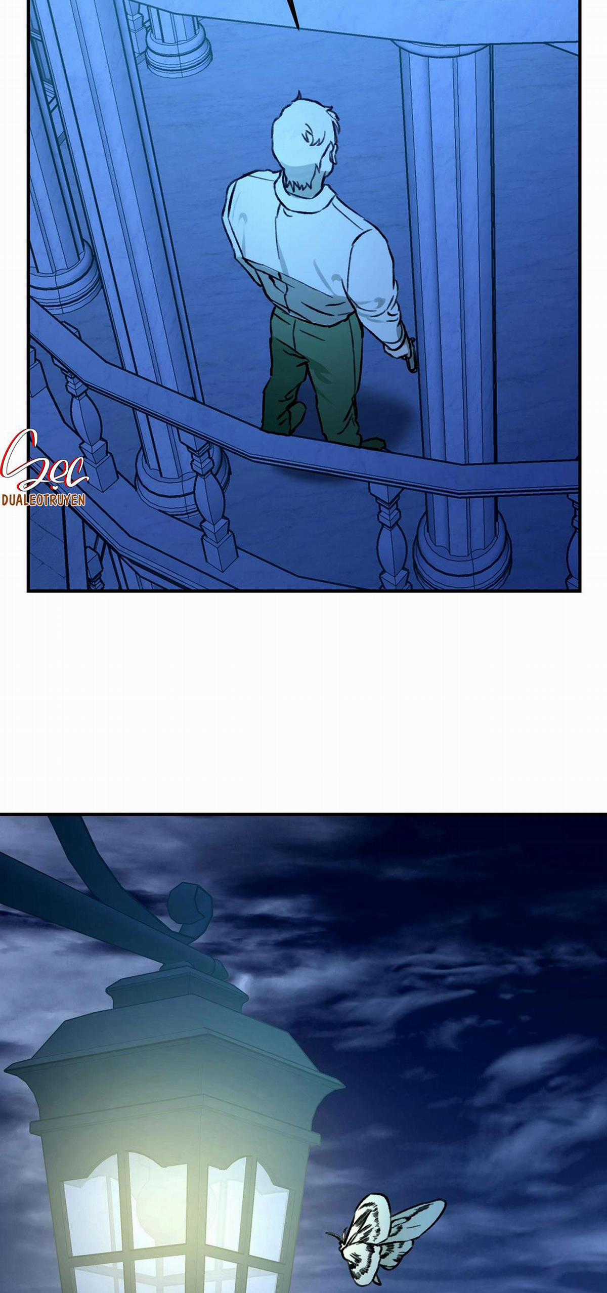 Sói Trong Lồng - Chapter 22 - Trang 50