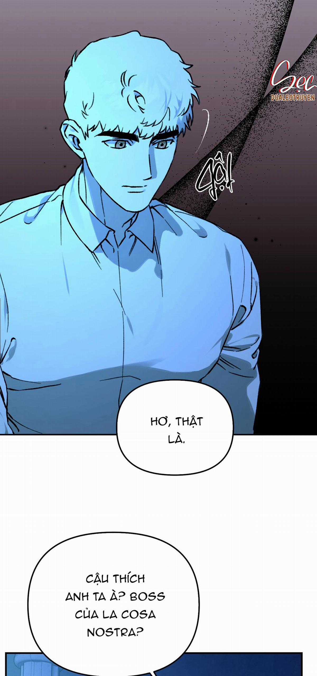 Sói Trong Lồng - Chapter 22 - Trang 54