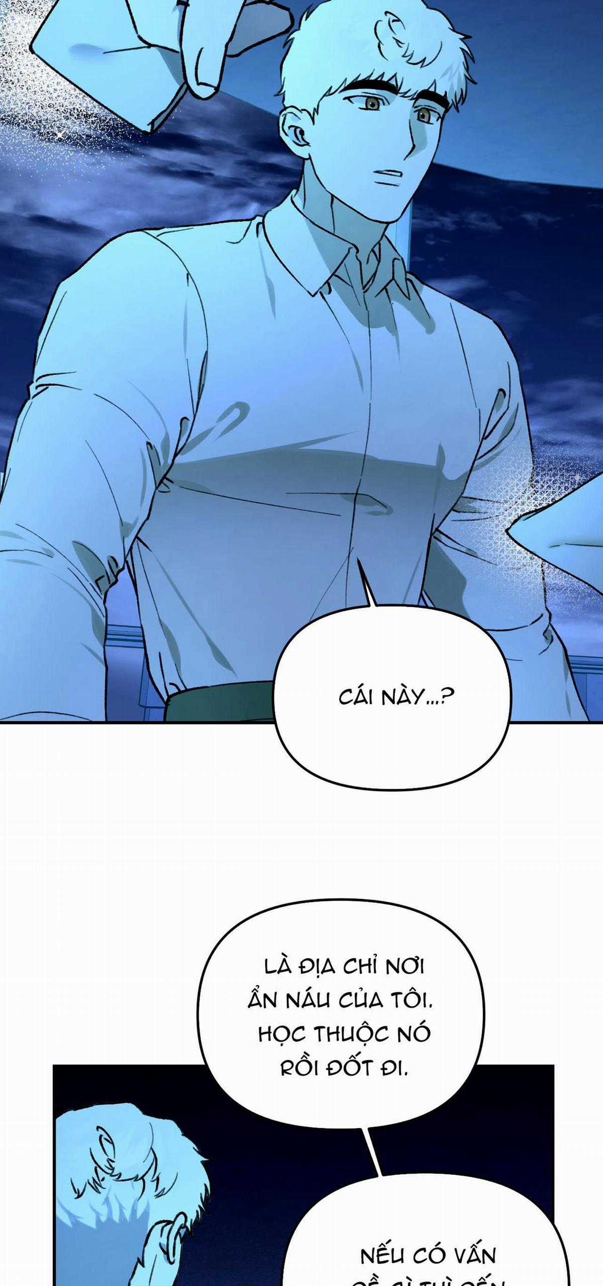 Sói Trong Lồng - Chapter 22 - Trang 57