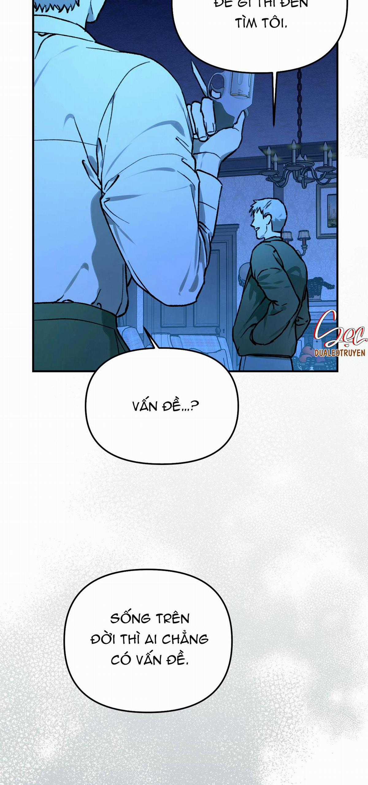 Sói Trong Lồng - Chapter 22 - Trang 58