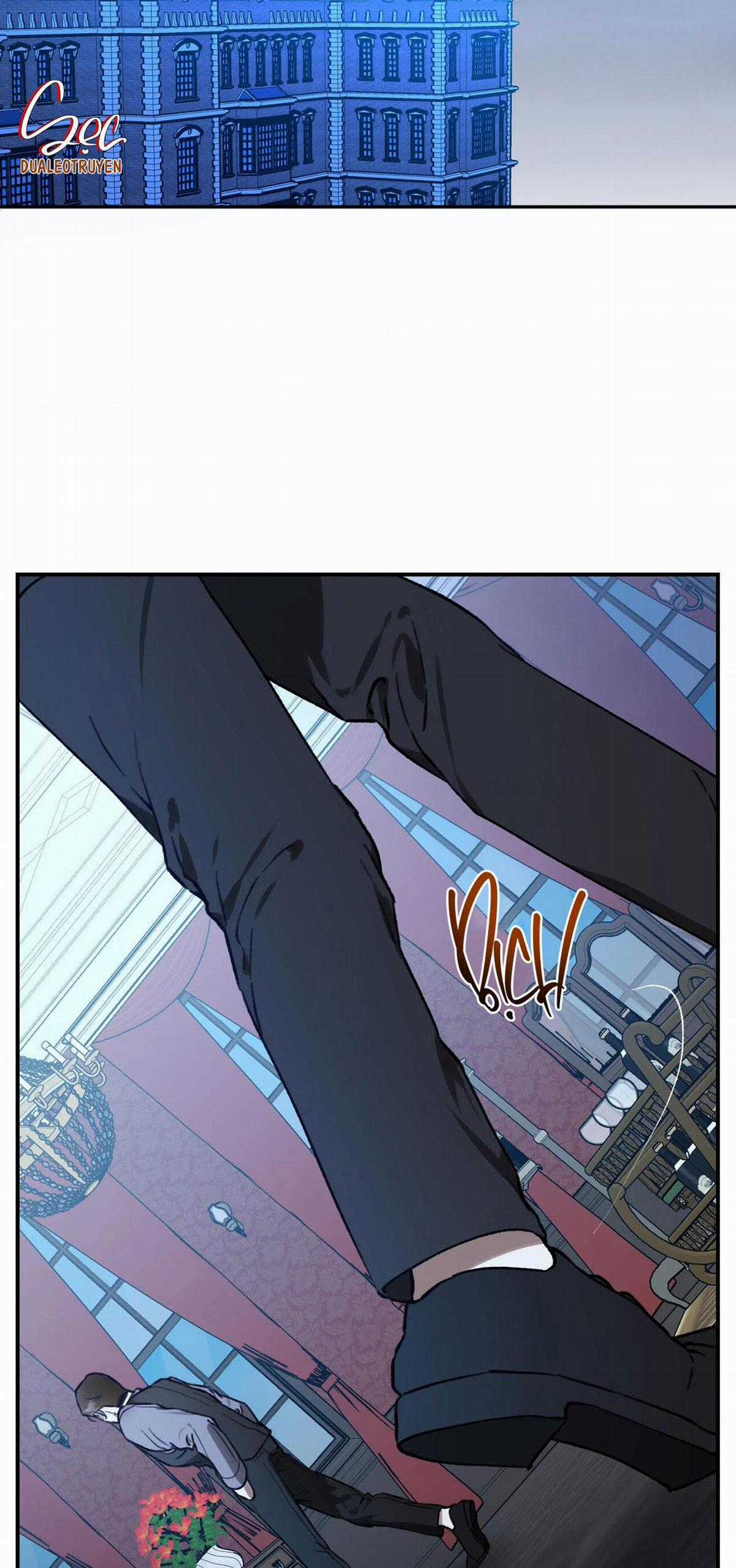 Sói Trong Lồng - Chapter 22 - Trang 61