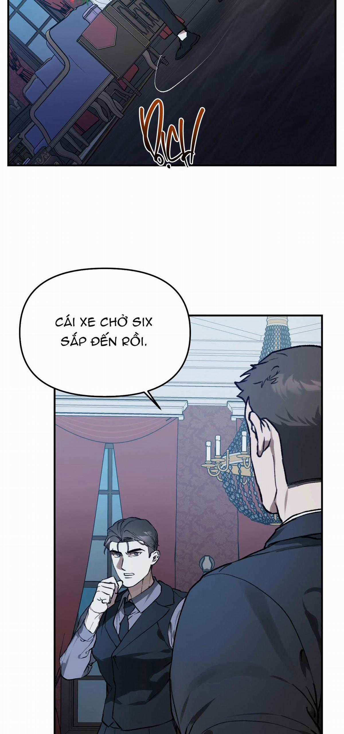 Sói Trong Lồng - Chapter 22 - Trang 62