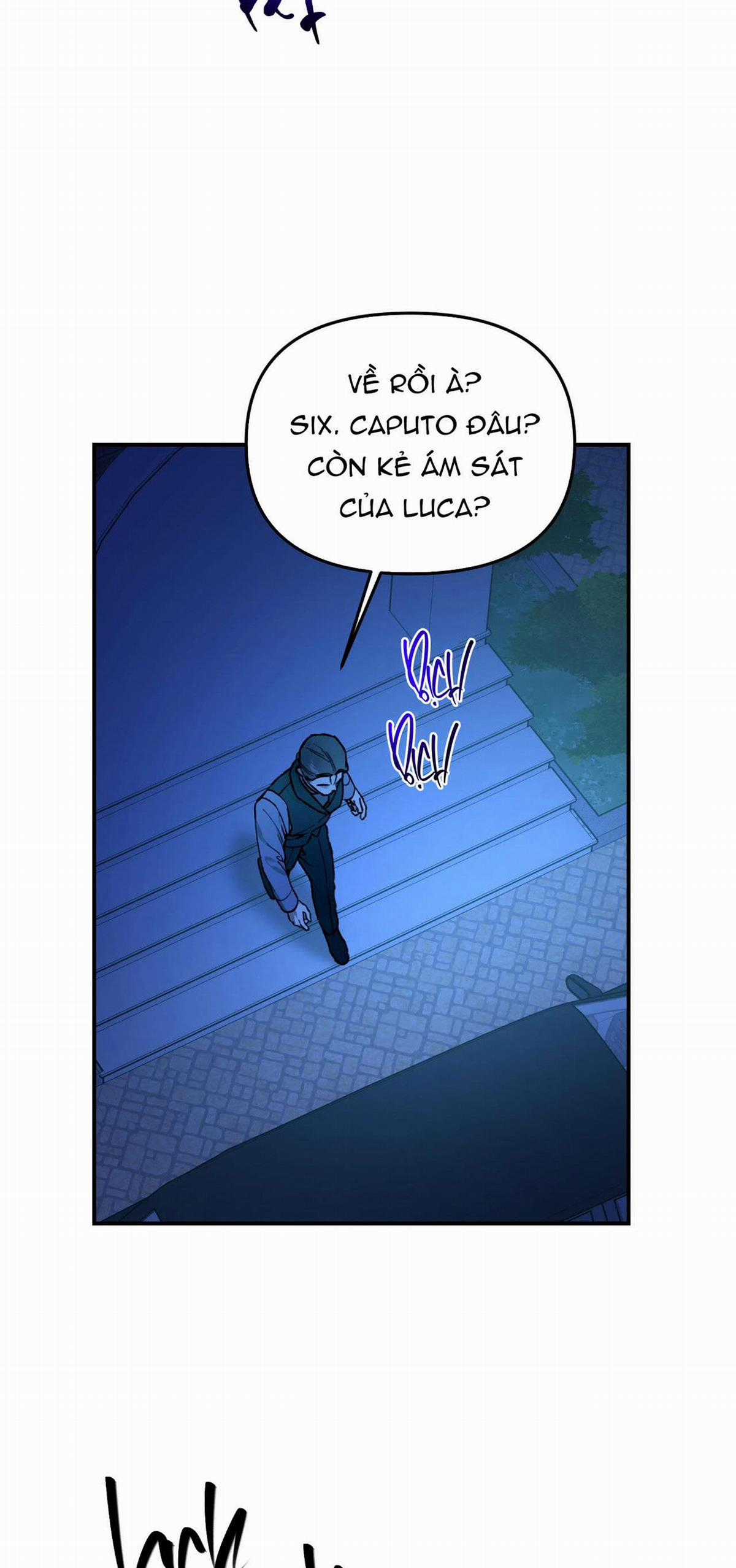 Sói Trong Lồng - Chapter 22 - Trang 65